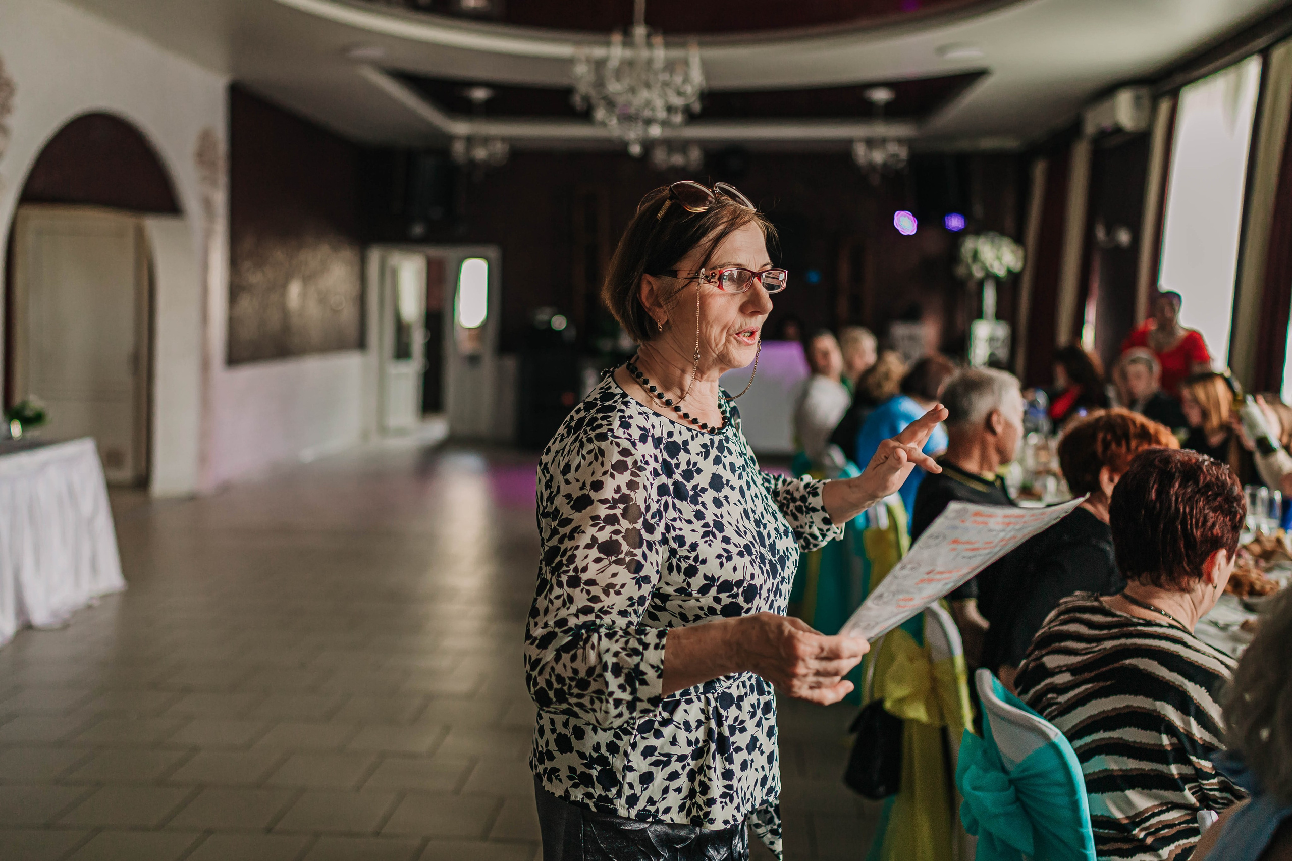 Юбилей. Фотограф Дарья Маташкова