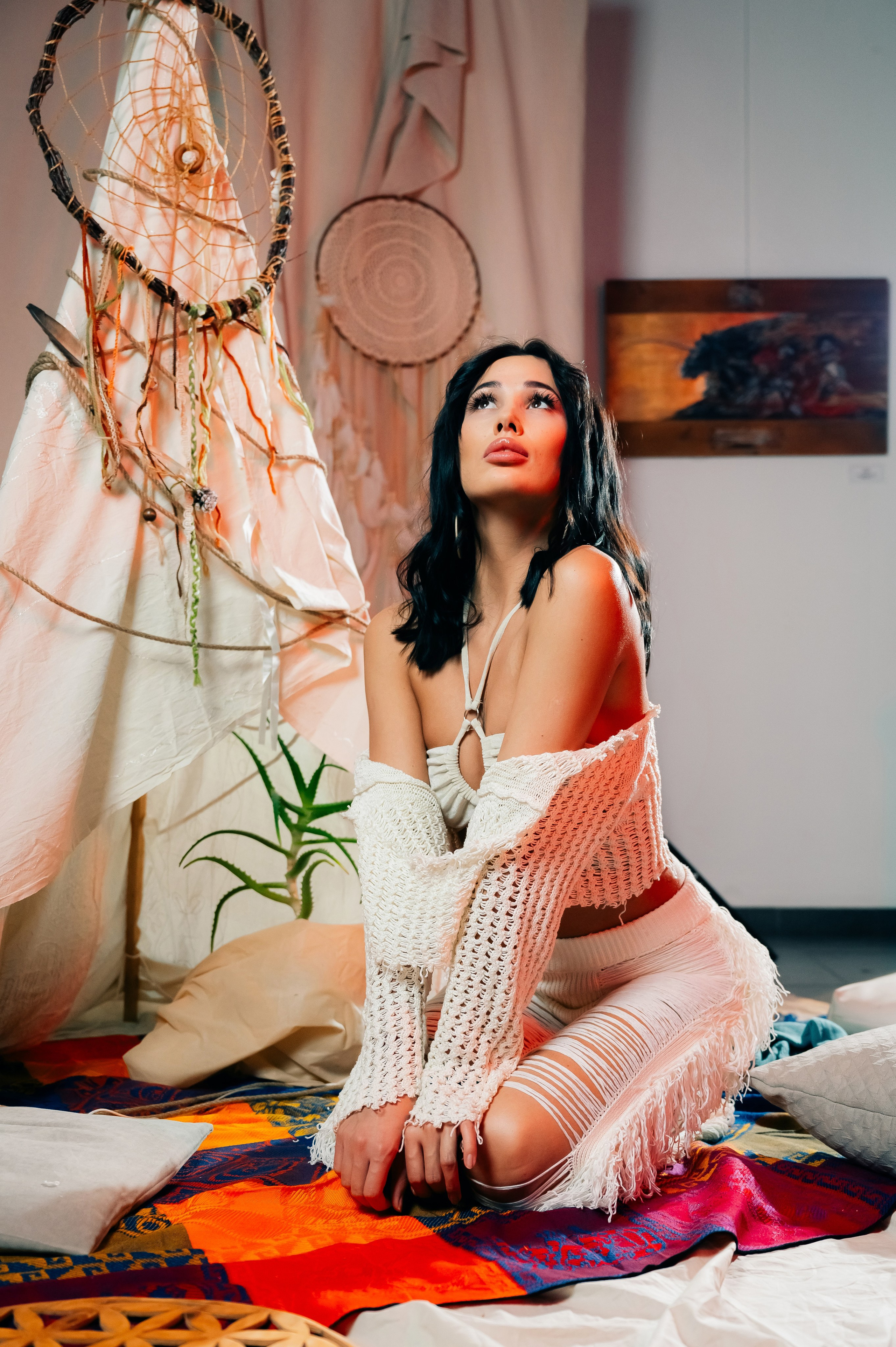 Портреты. Фотограф в Санкт-Петербурге Wanna Tha Photo