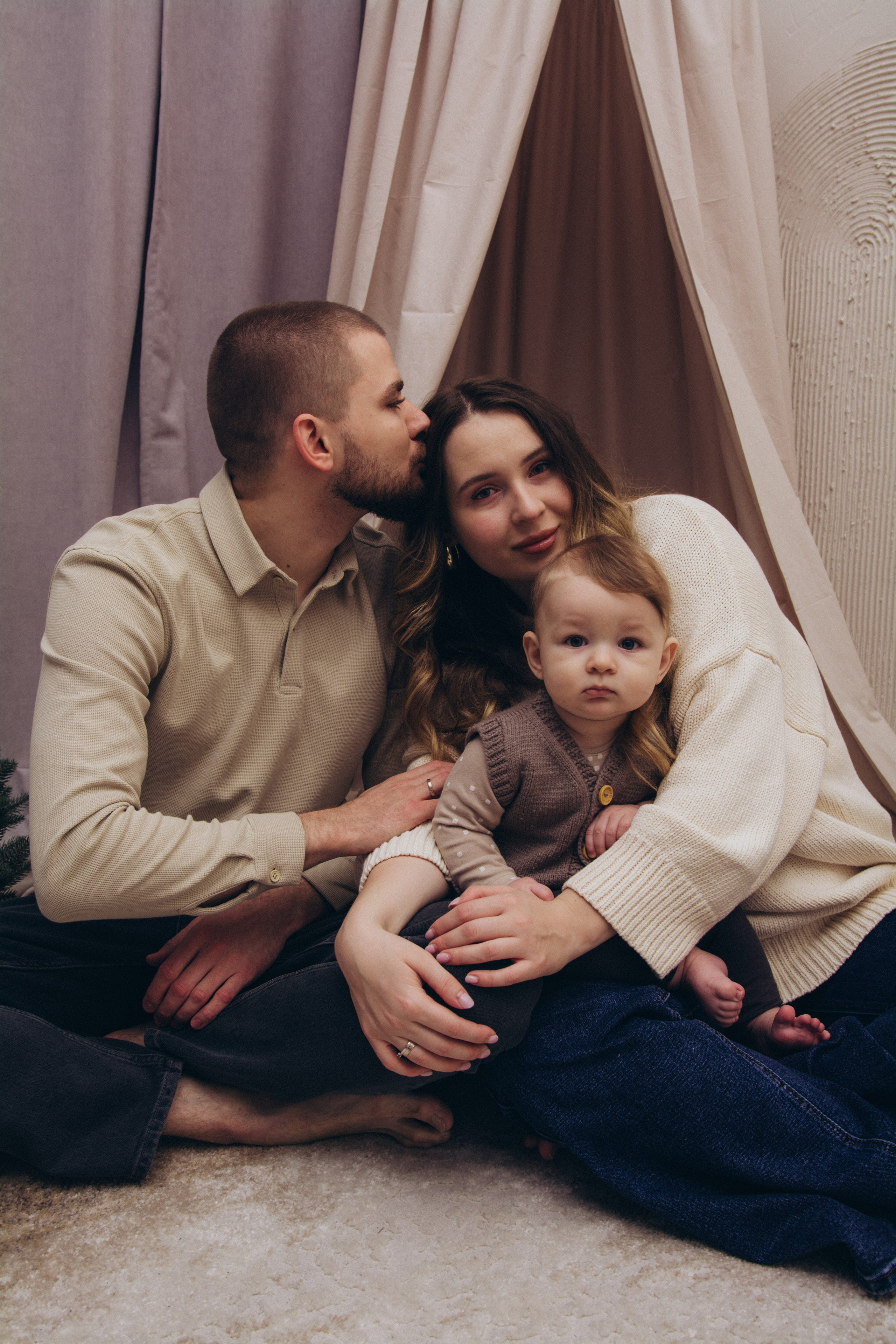 Савелий. Семейный фотограф в Новом Уренгое Алёна Пряженцева