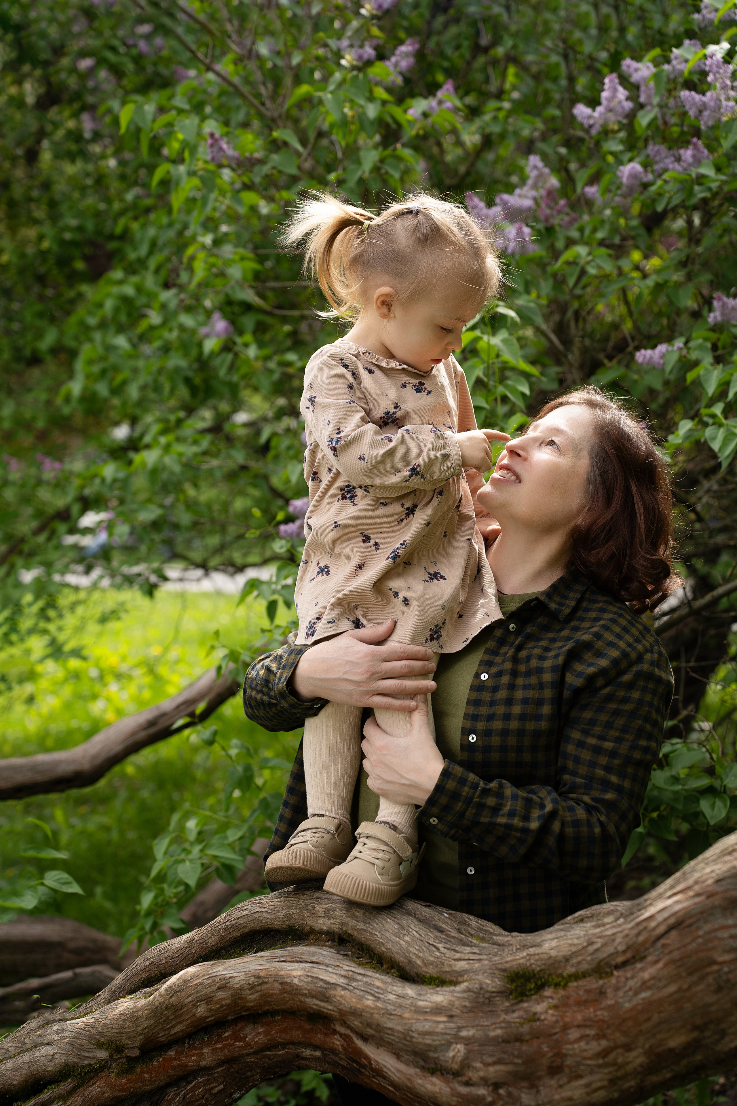 Семейная фотосессия. Ньюборн и семейный фотограф в Москве Светлана
