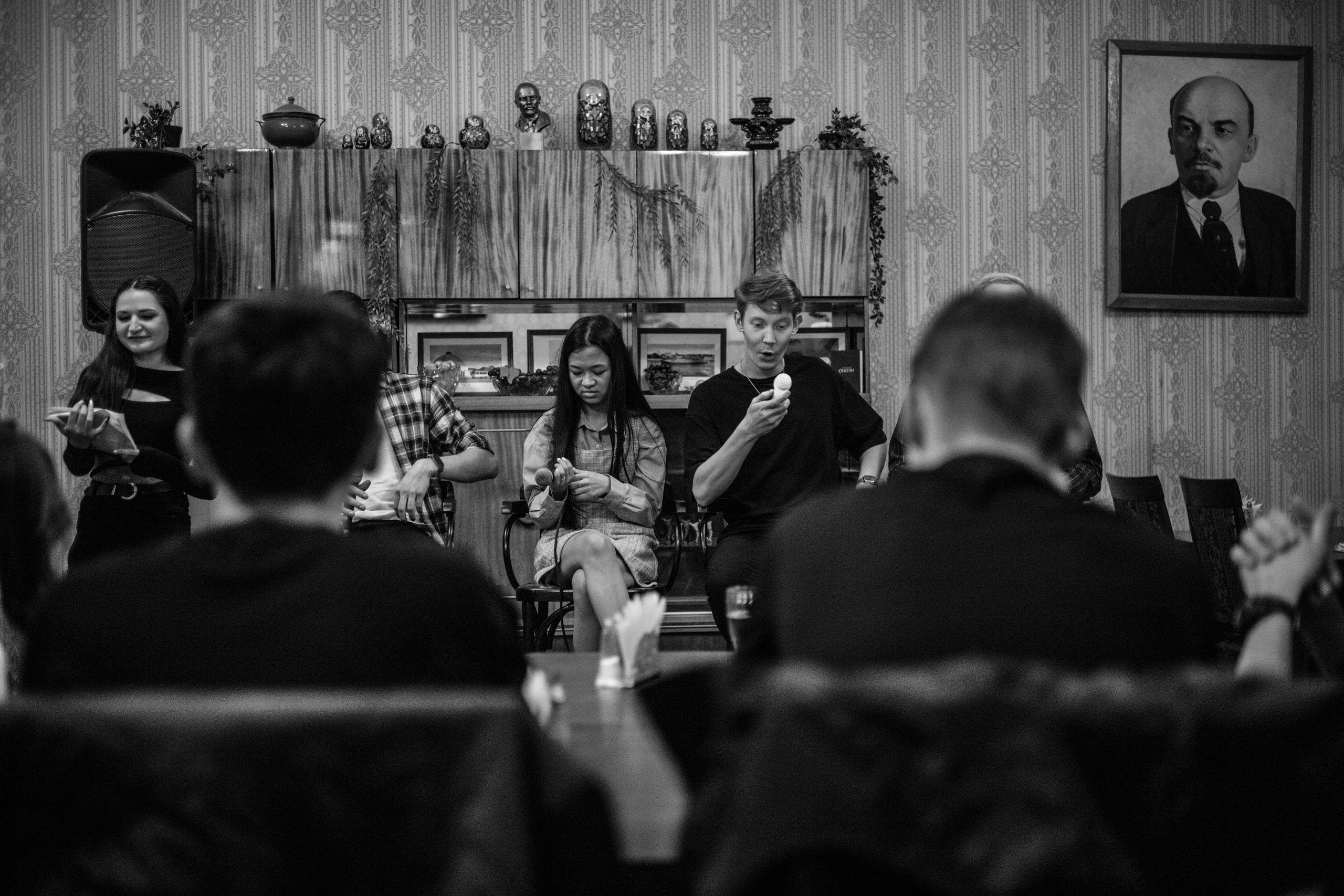 Кринжарина. Фотограф твоих воспоминаний | Алексей Алексеев