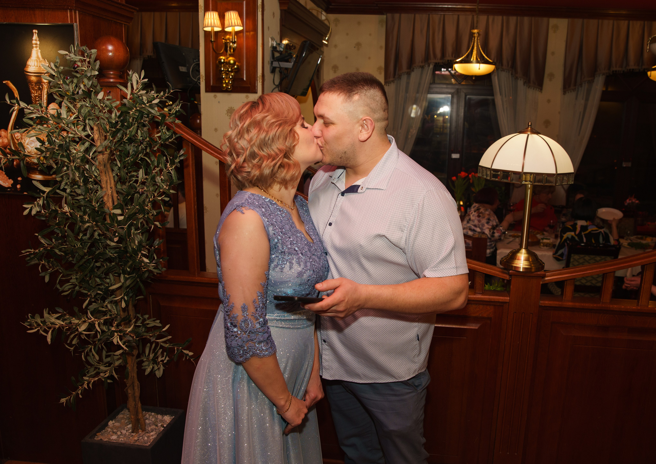 Юбилей Абшерон. Семейный и детский фотограф в Нижнем Новгороде