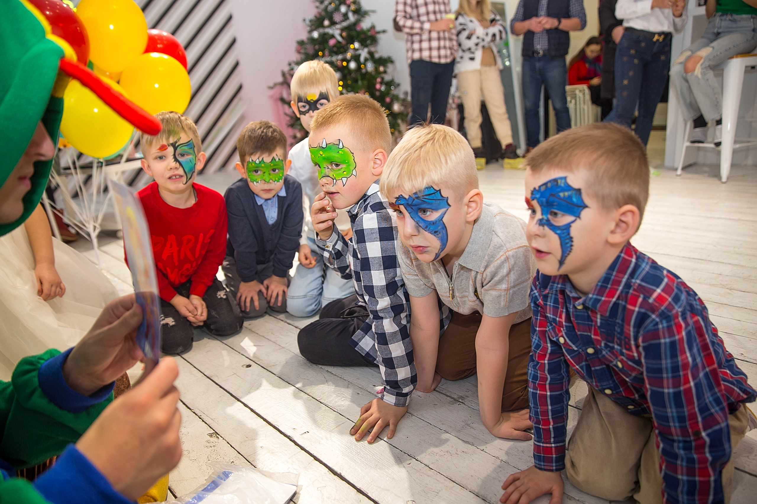 День рождения. Семейный и детский фотограф в Нижнем Новгороде
