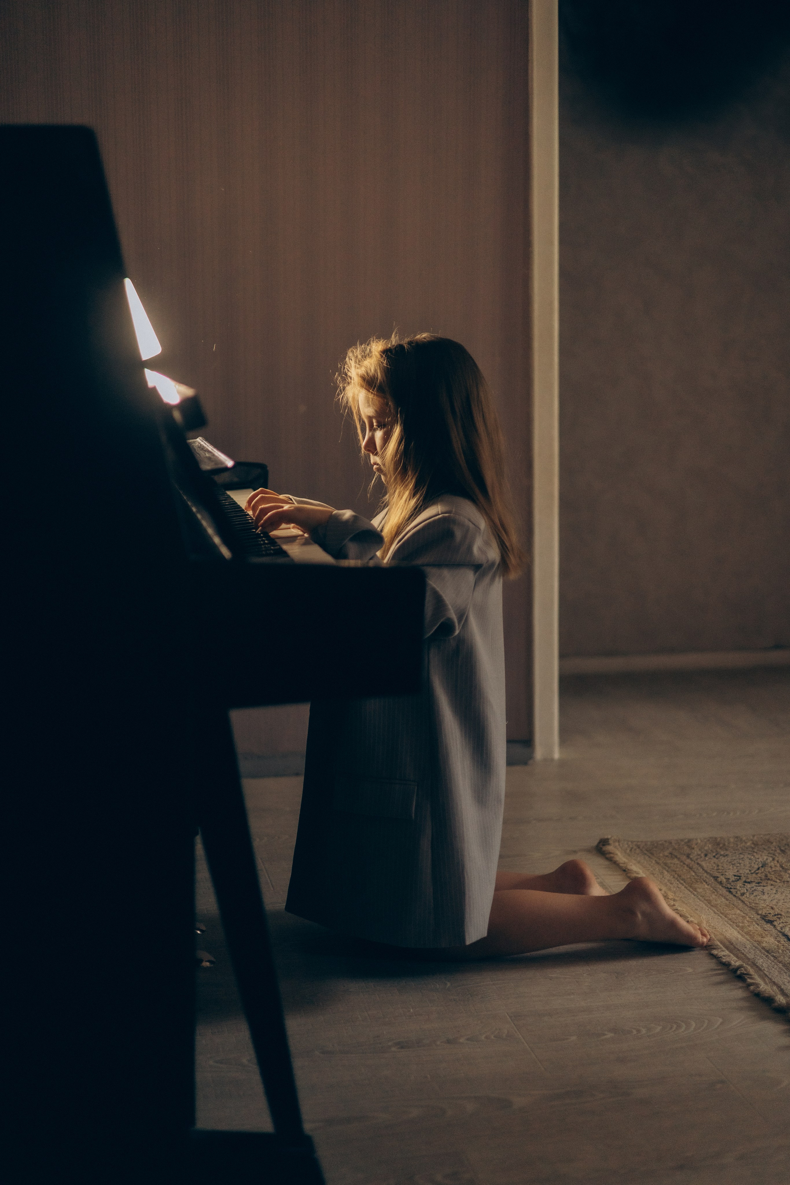 Тебе уже 8. Семейный фотограф Донецк