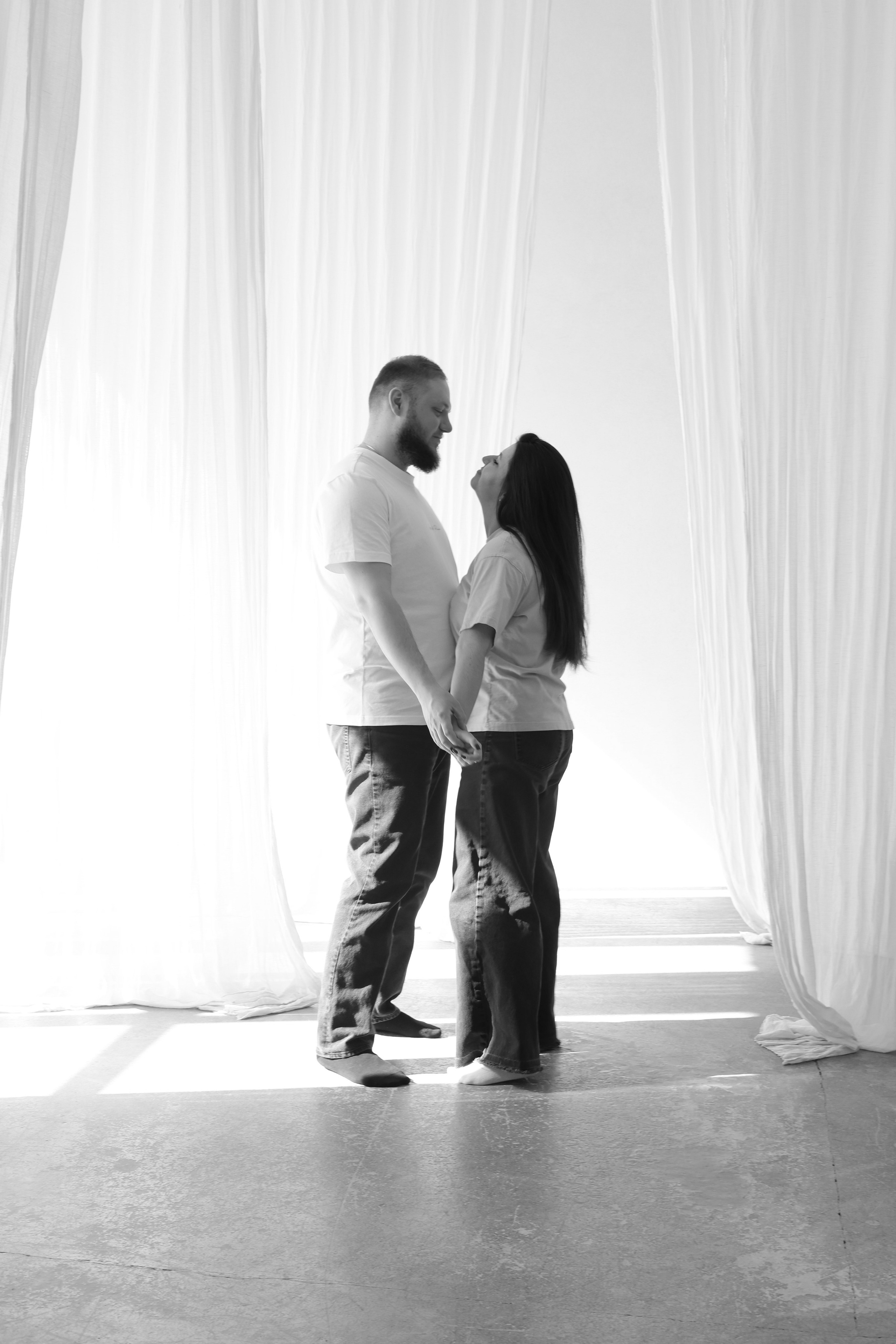 Анстасия и Михаил. Виктория Чернова Фотограф