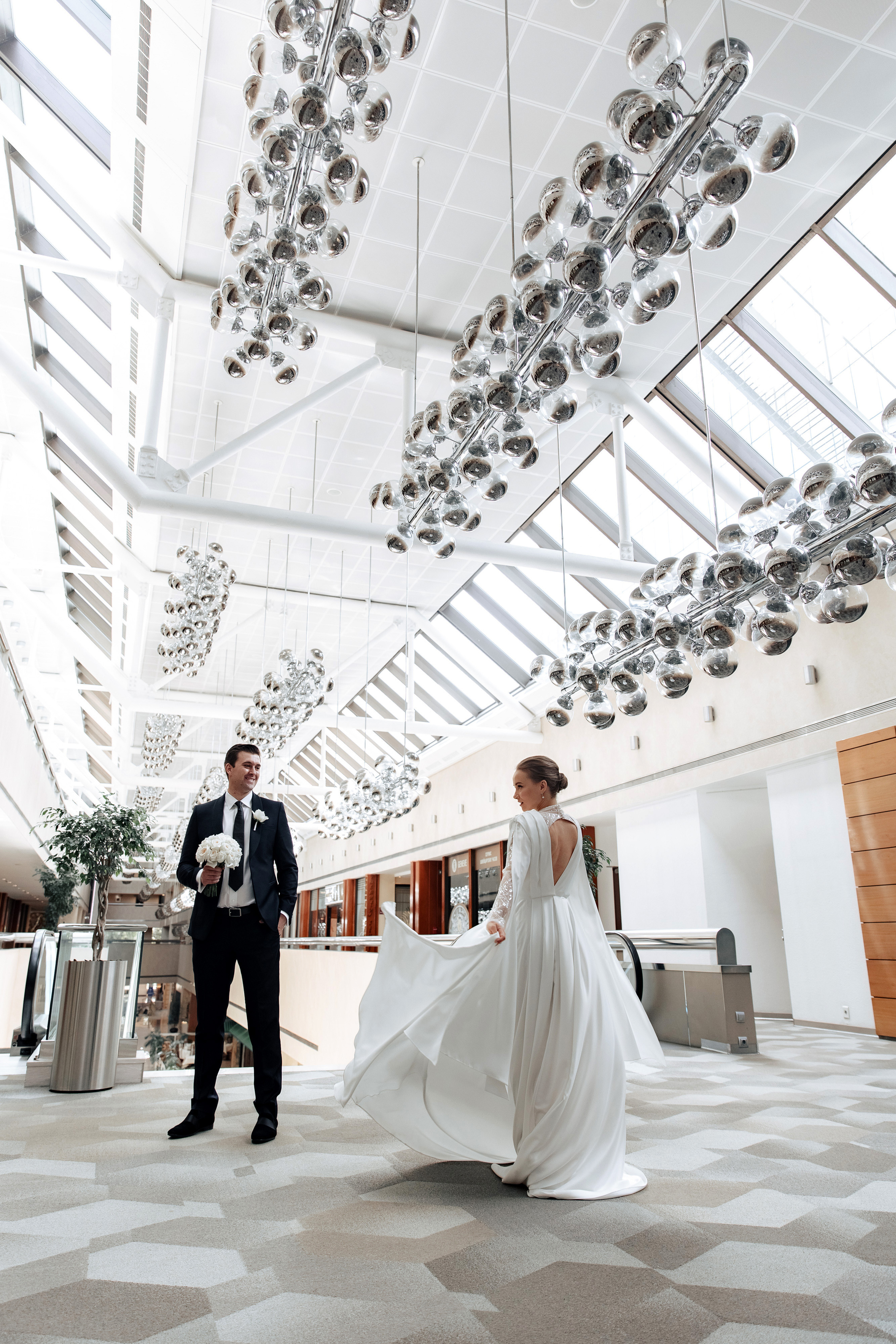 W&M. Свадебный репортажный фотограф в Москве