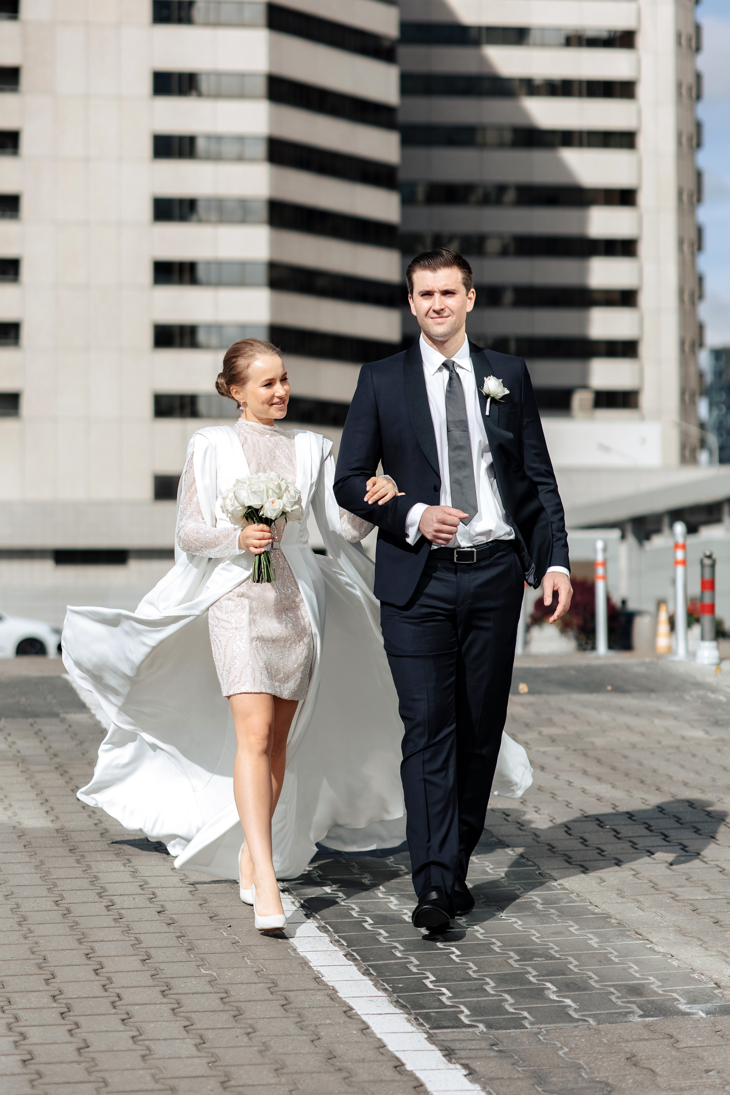 W&M. Свадебный репортажный фотограф в Москве