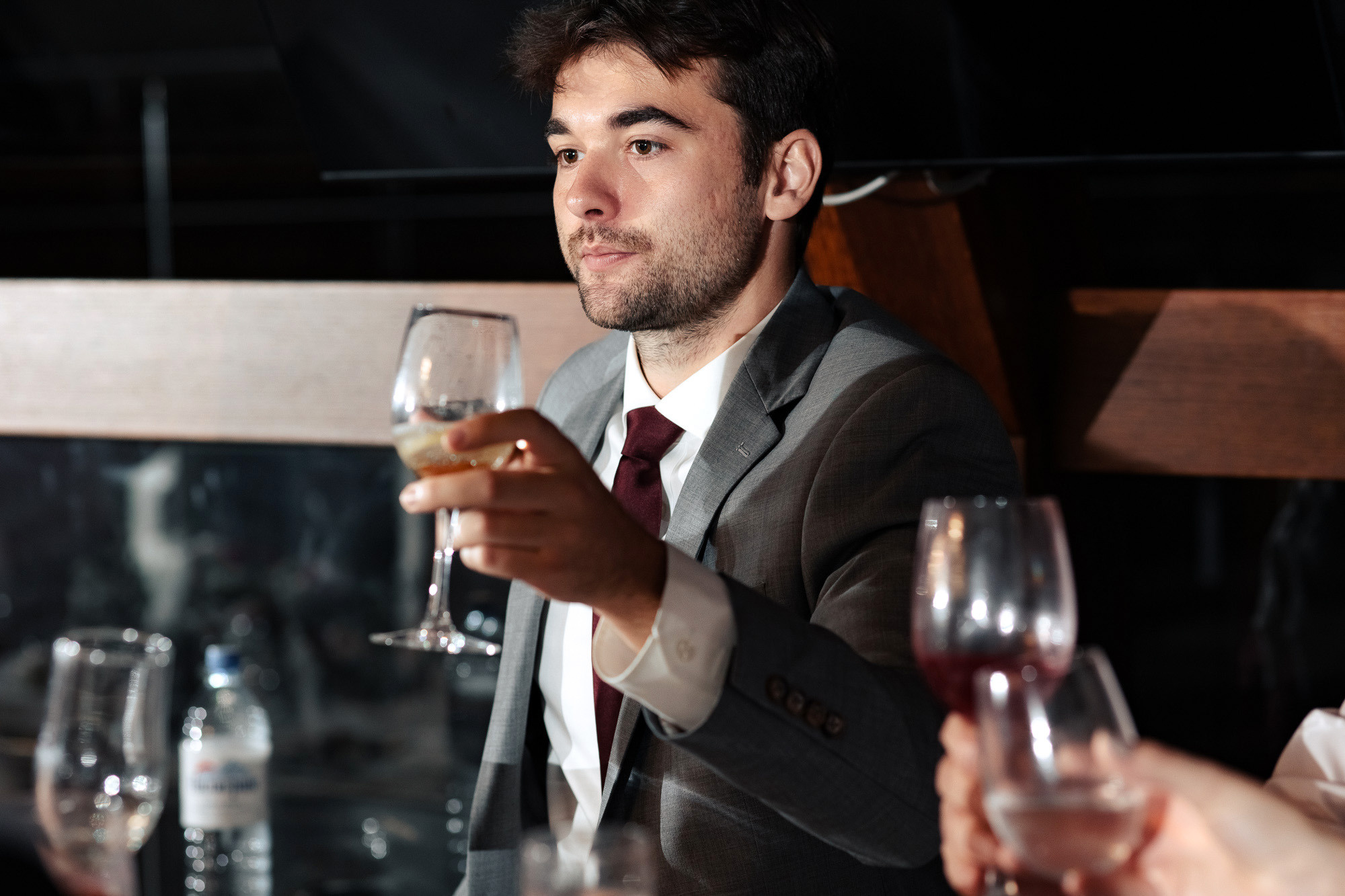 W&M. Свадебный репортажный фотограф в Москве