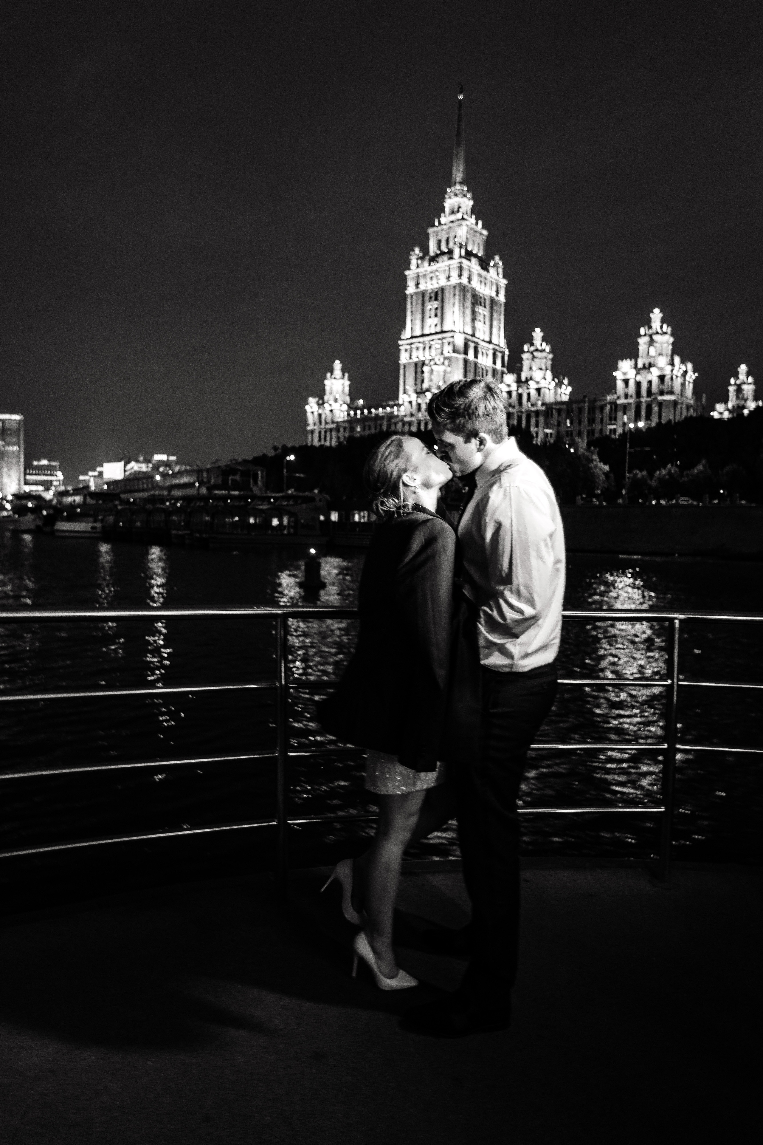 W&M. Свадебный репортажный фотограф в Москве