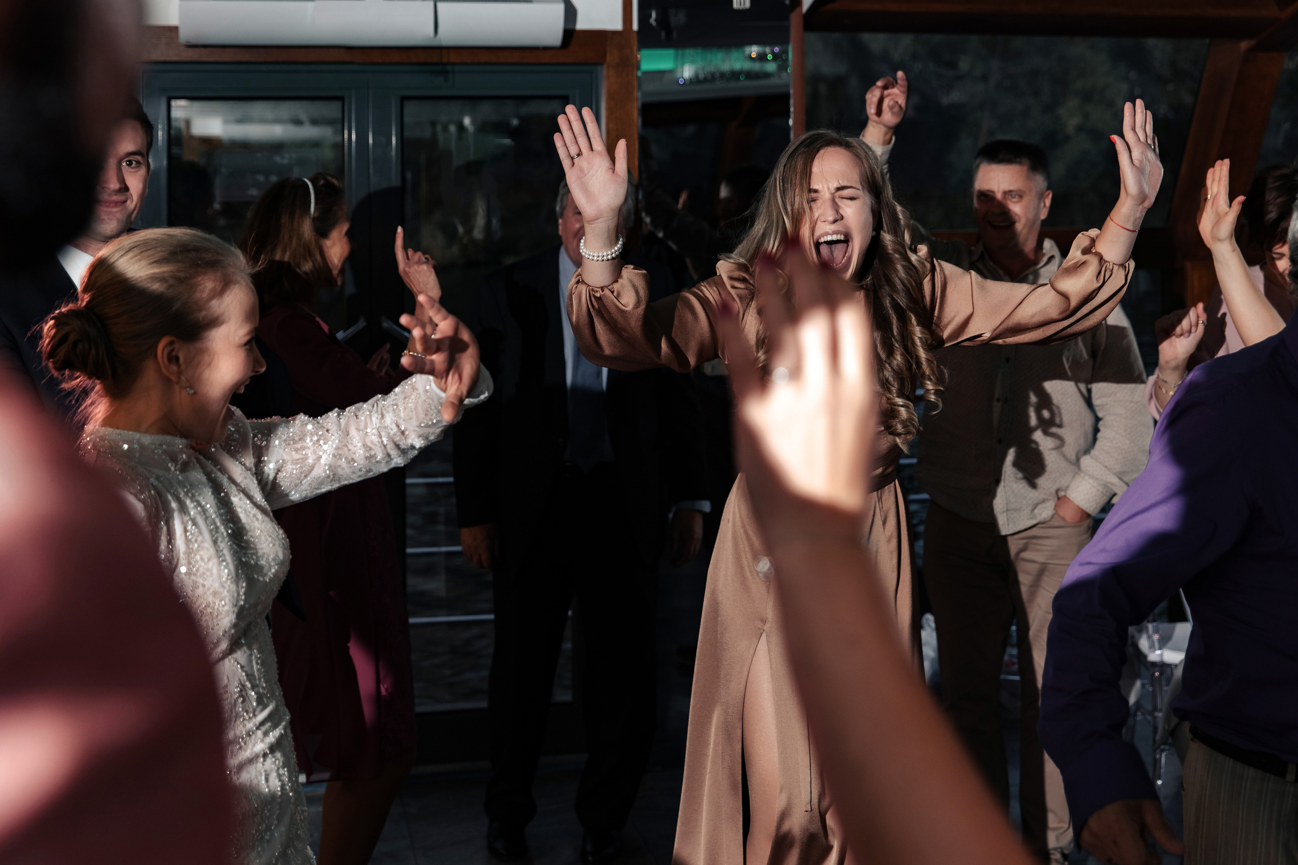 W&M. Свадебный репортажный фотограф в Москве