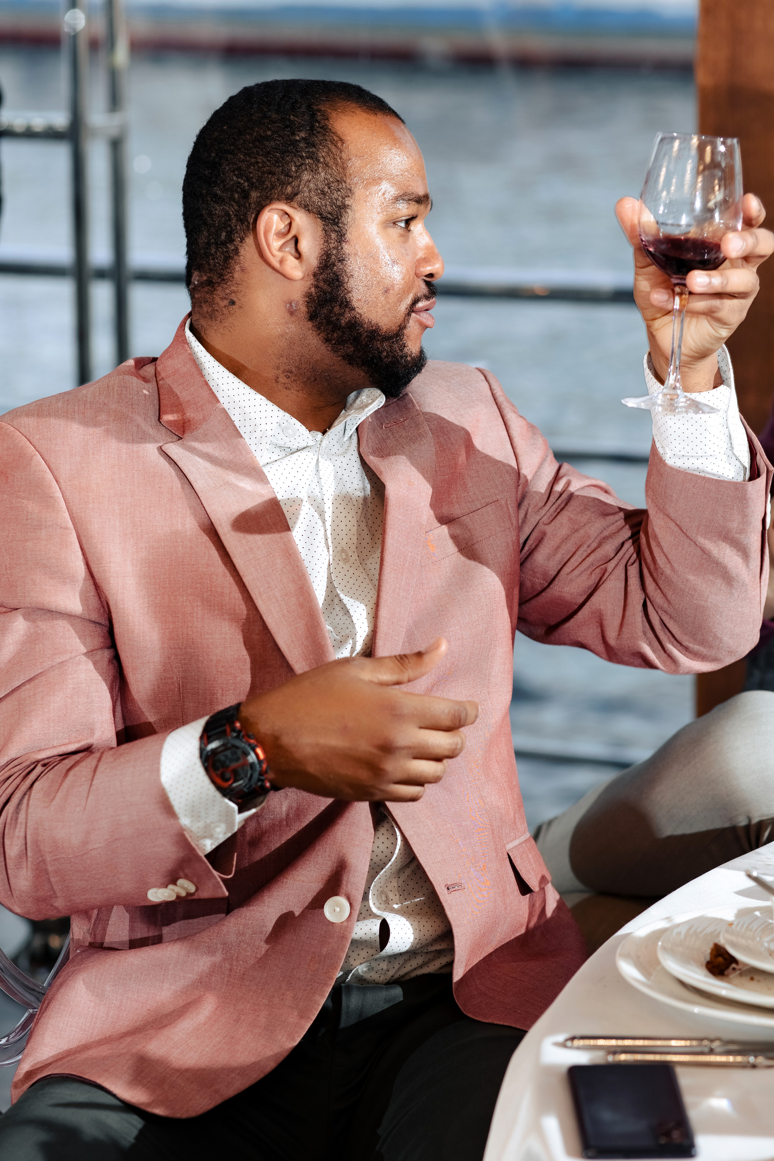 W&M. Свадебный репортажный фотограф в Москве