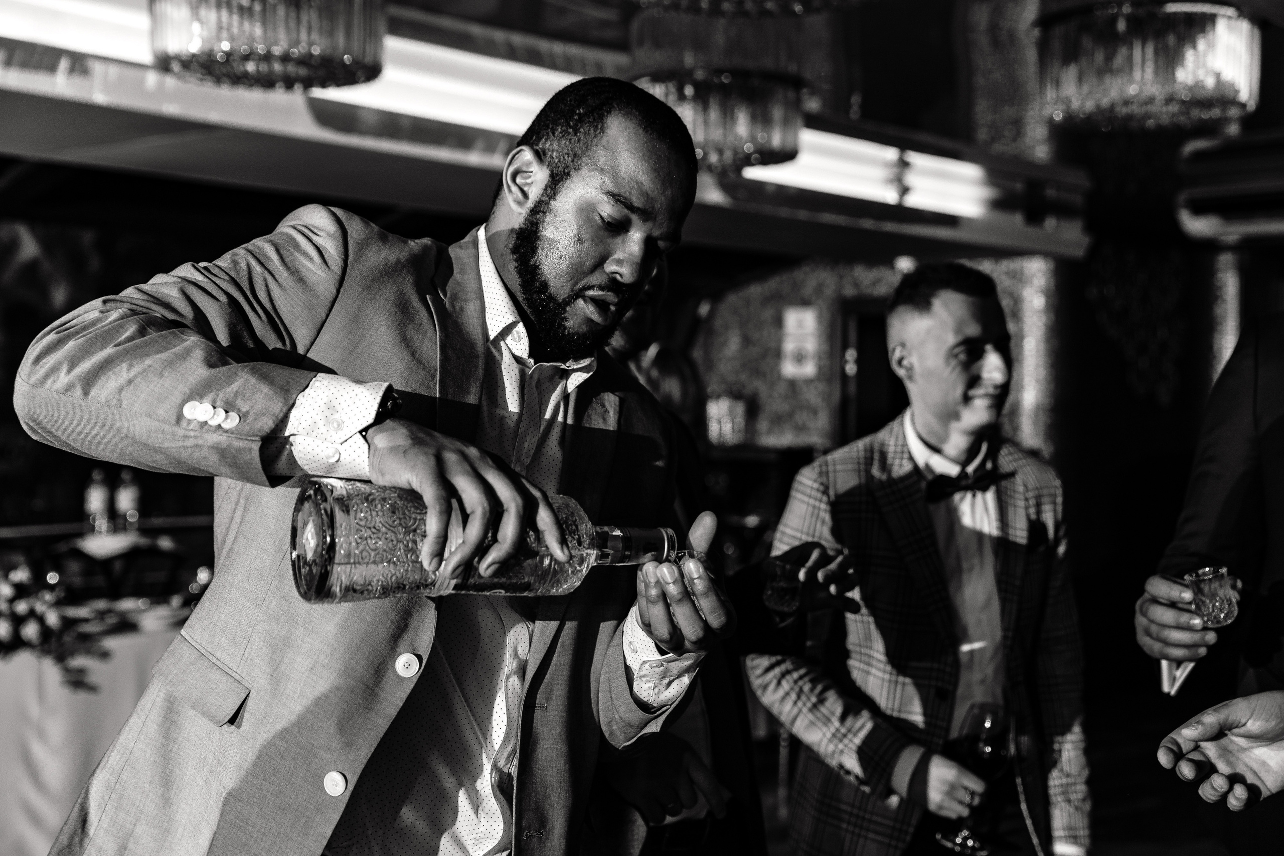 W&M. Свадебный репортажный фотограф в Москве