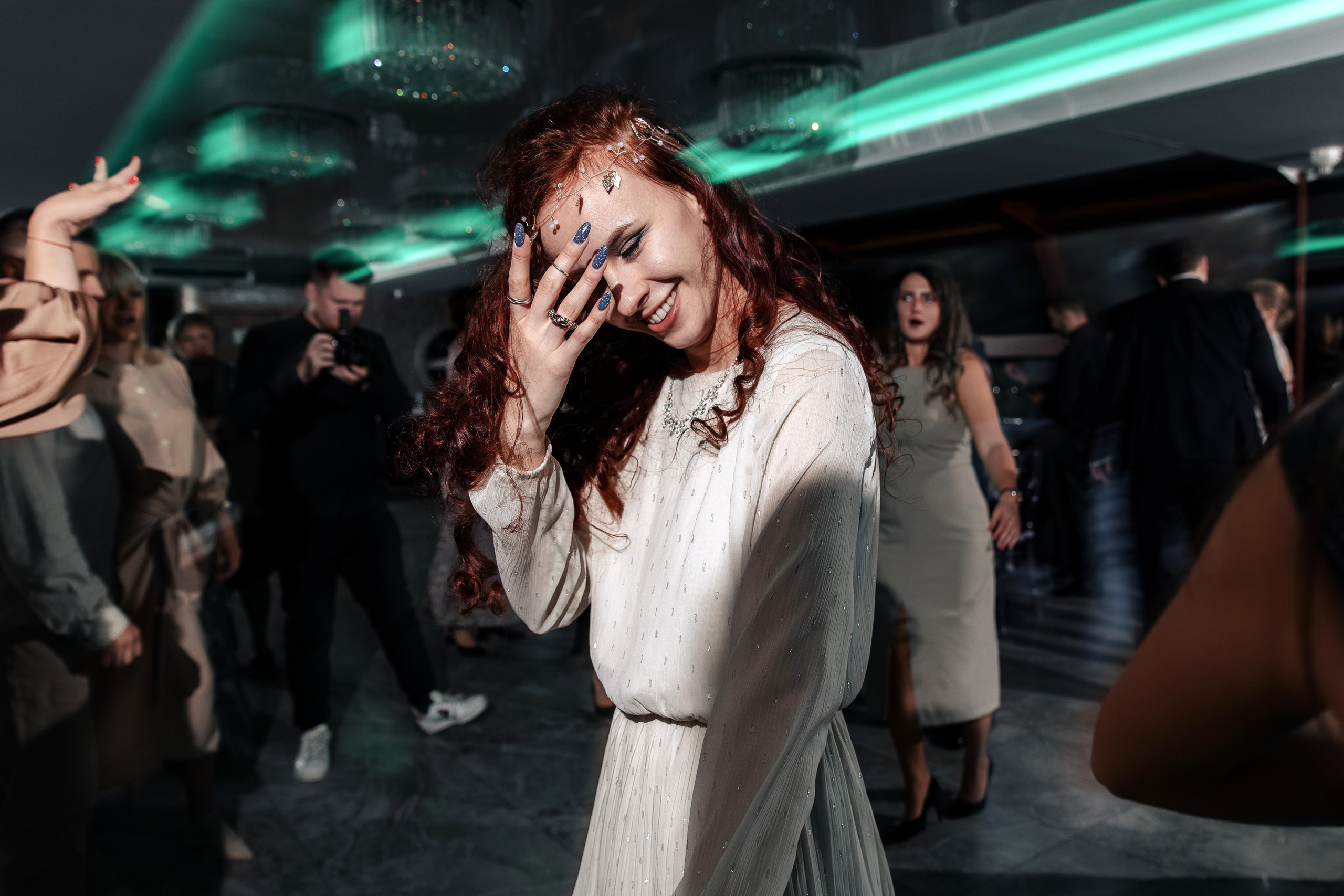 W&M. Свадебный репортажный фотограф в Москве