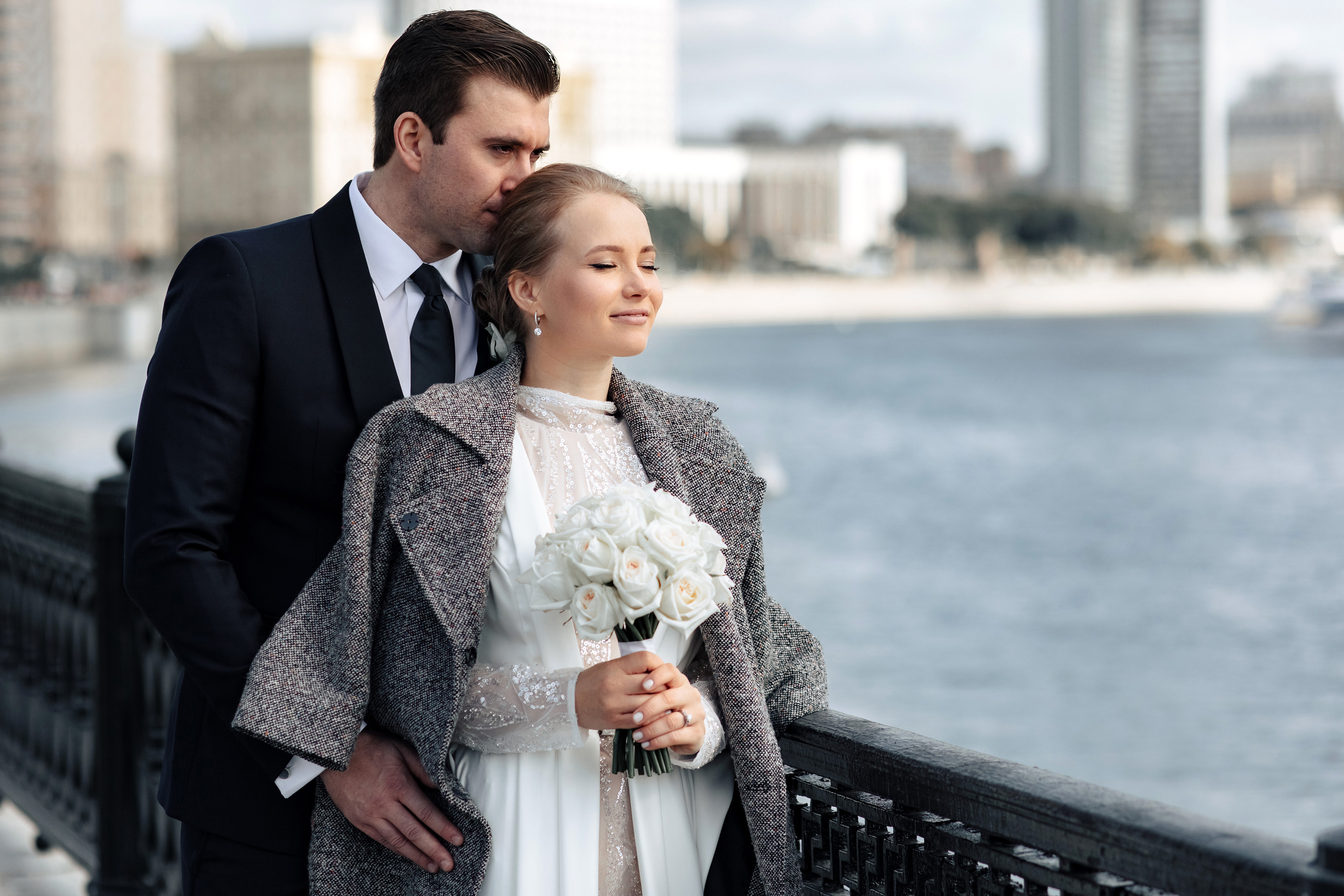 W&M. Свадебный репортажный фотограф в Москве