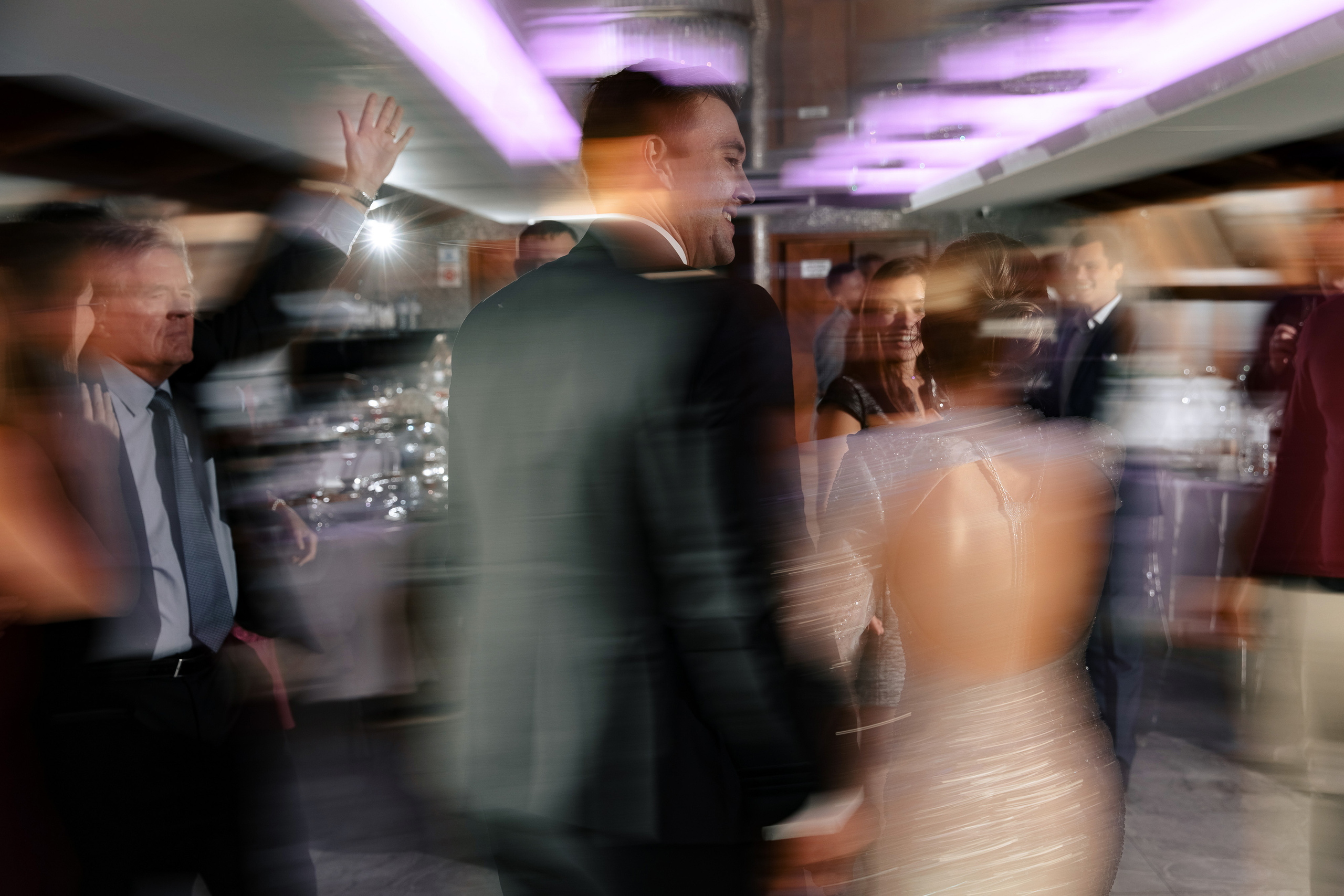 W&M. Свадебный репортажный фотограф в Москве