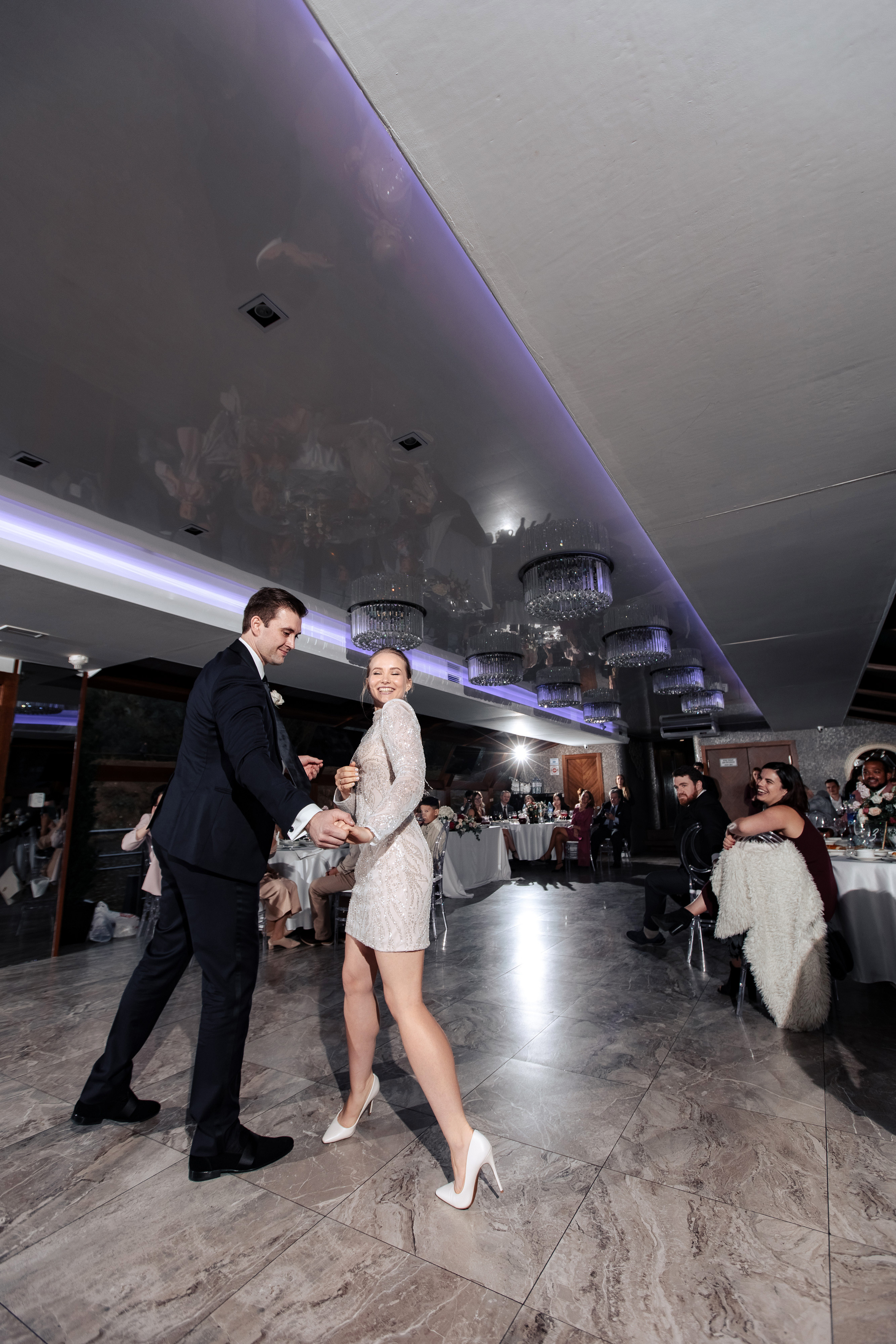 W&M. Свадебный репортажный фотограф в Москве