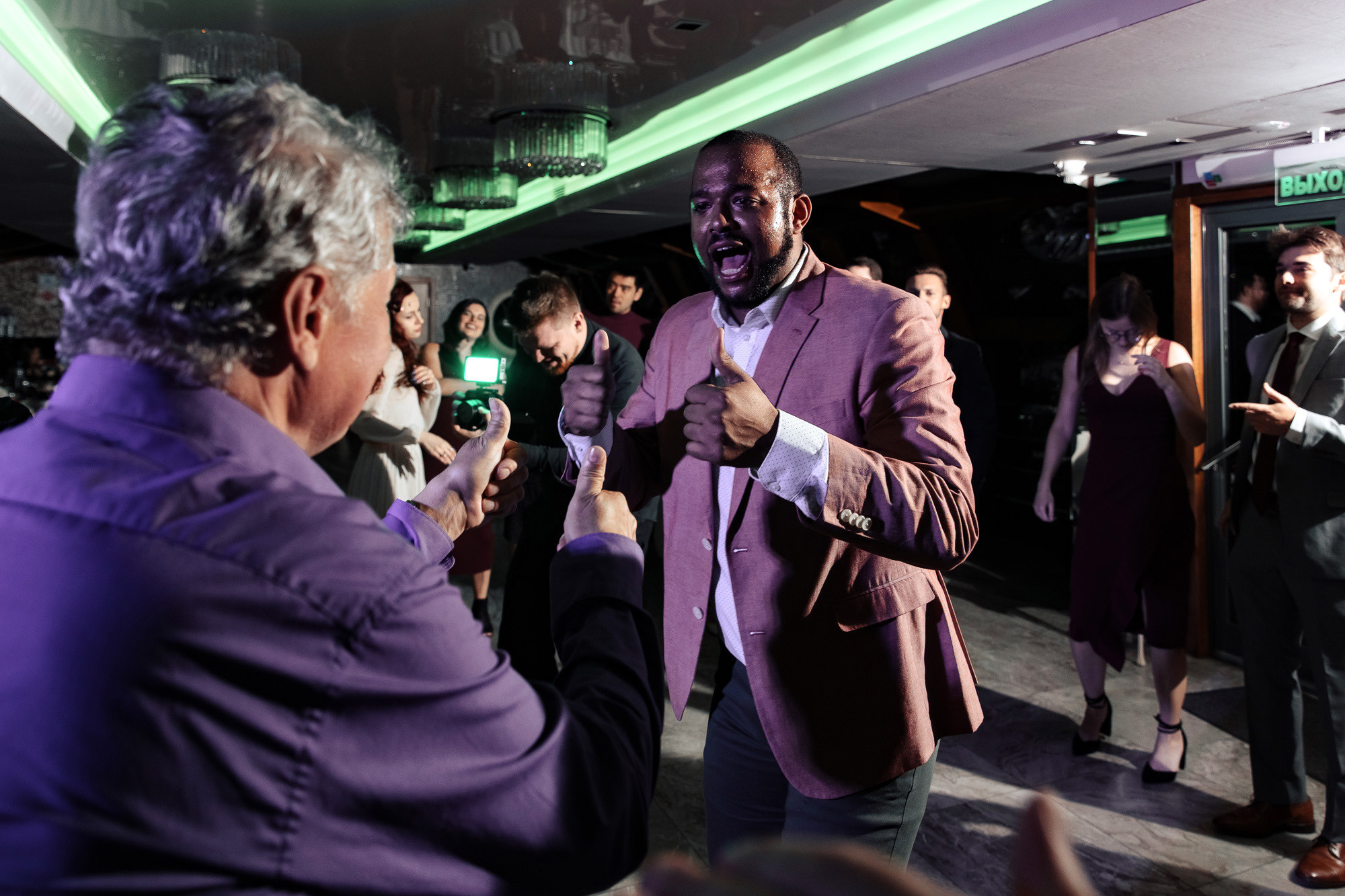 W&M. Свадебный репортажный фотограф в Москве