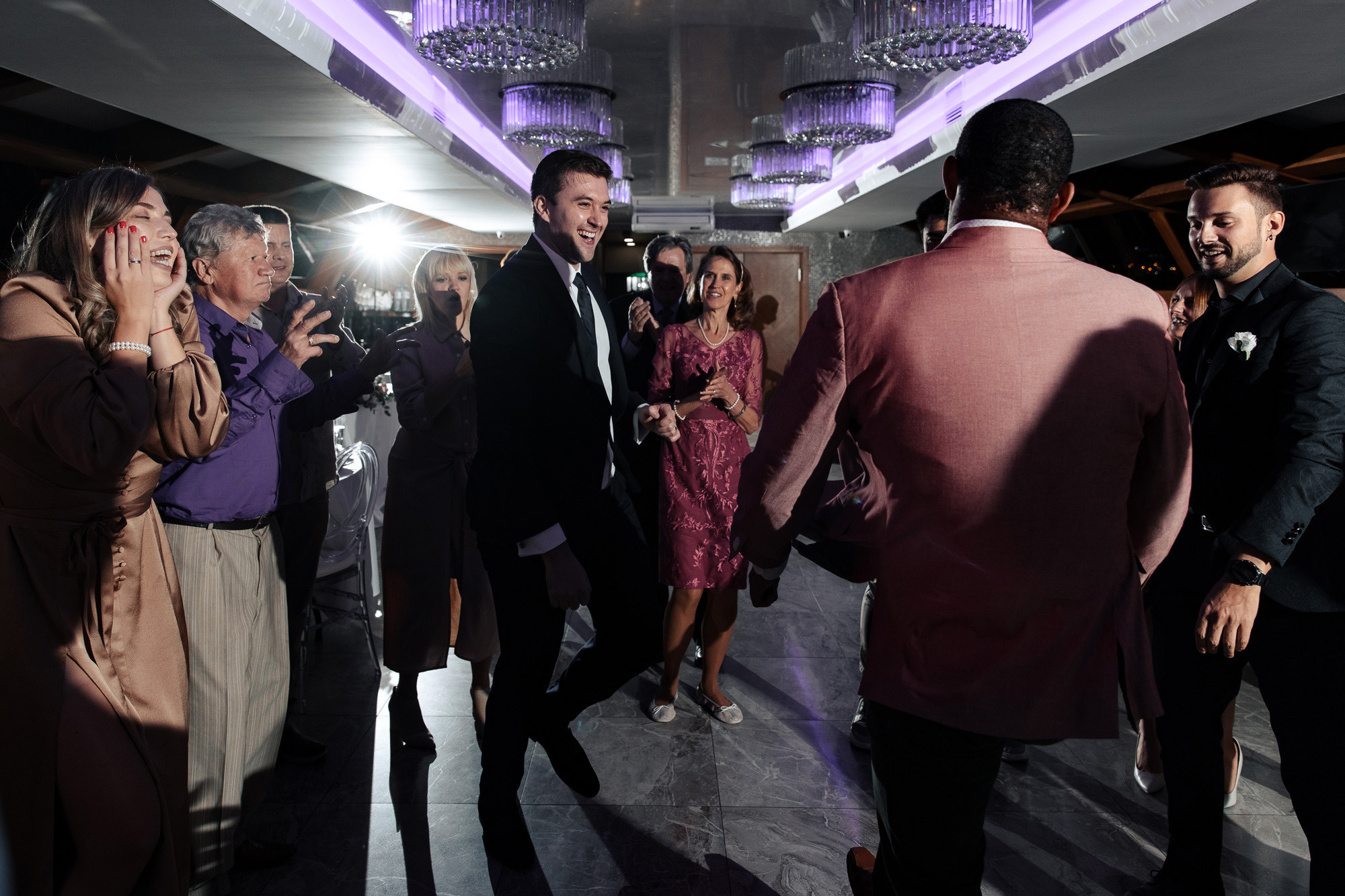 W&M. Свадебный репортажный фотограф в Москве