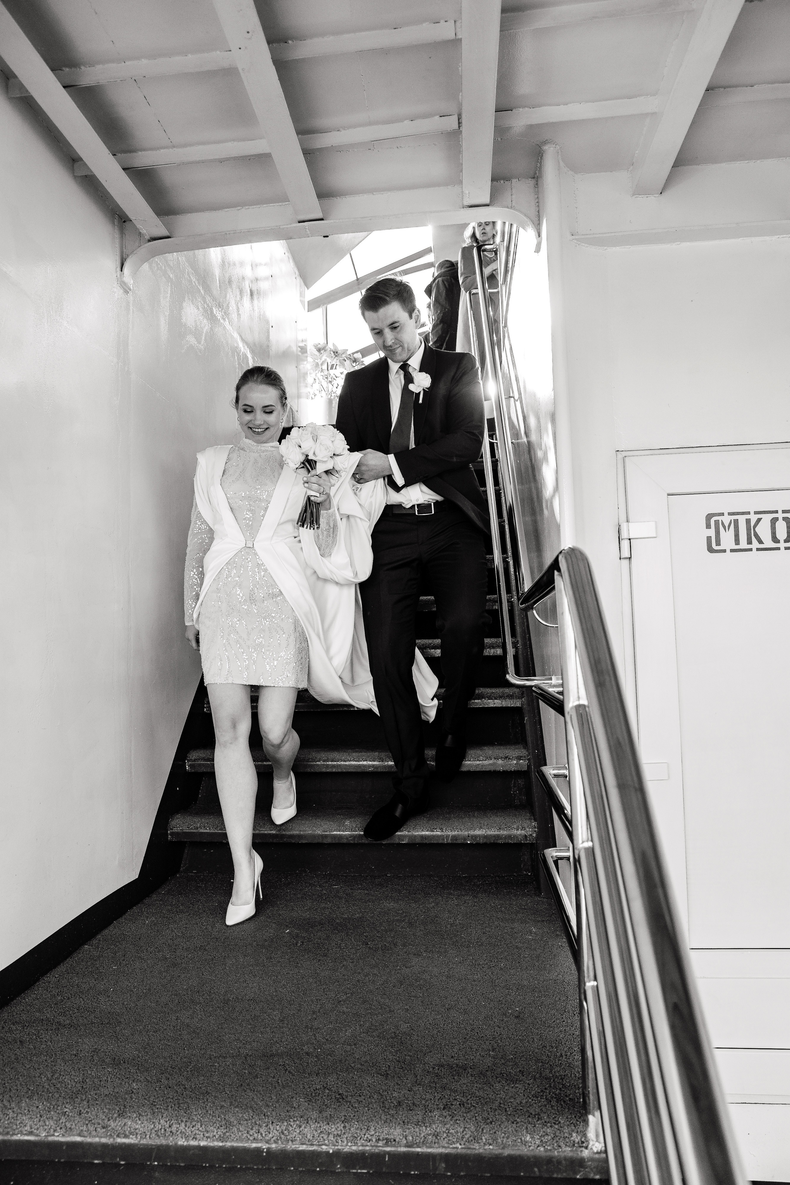 W&M. Свадебный репортажный фотограф в Москве