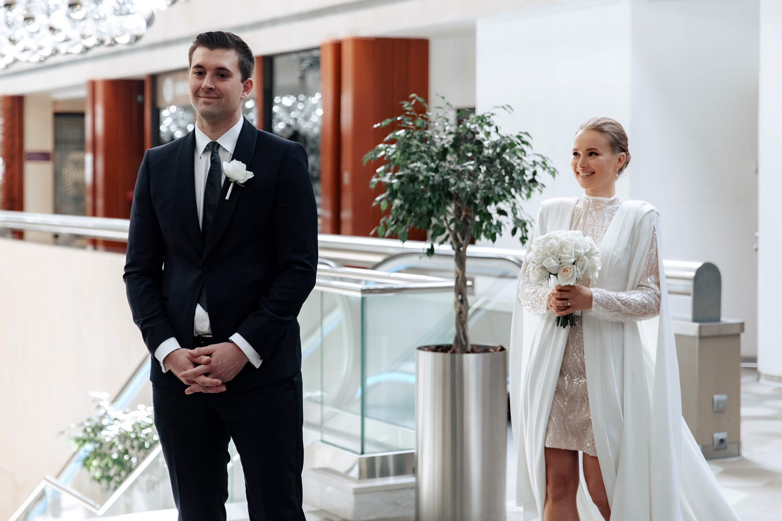 W&M. Свадебный репортажный фотограф в Москве