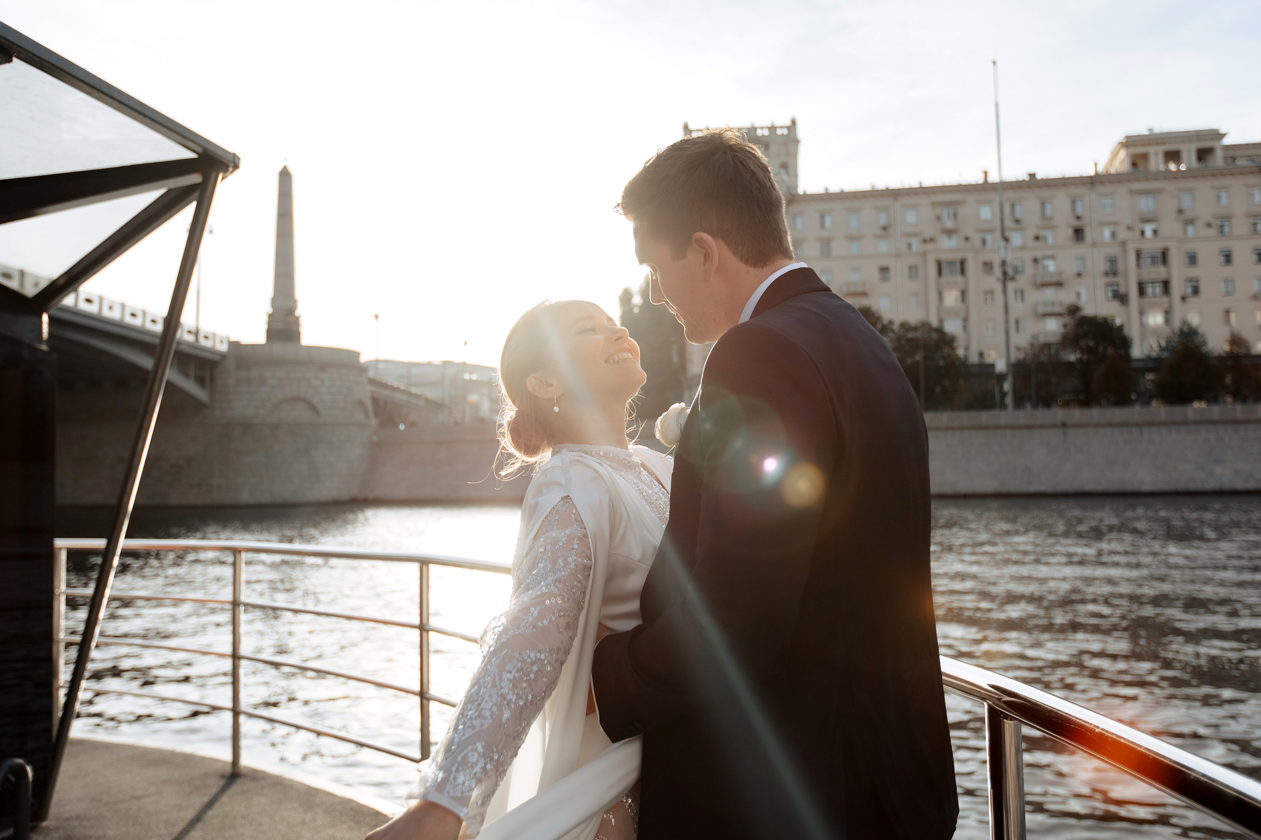 W&M. Свадебный репортажный фотограф в Москве