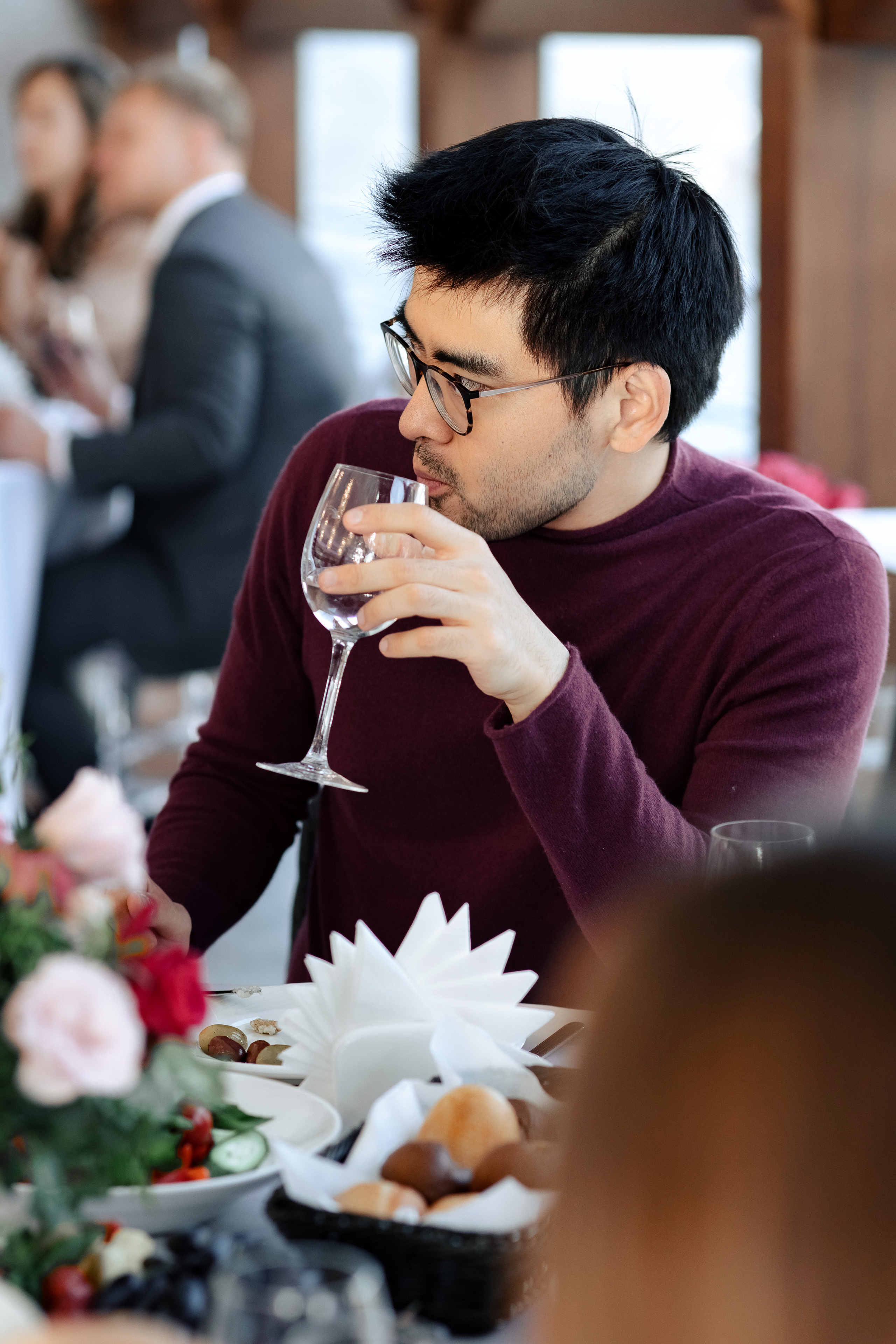 W&M. Свадебный репортажный фотограф в Москве