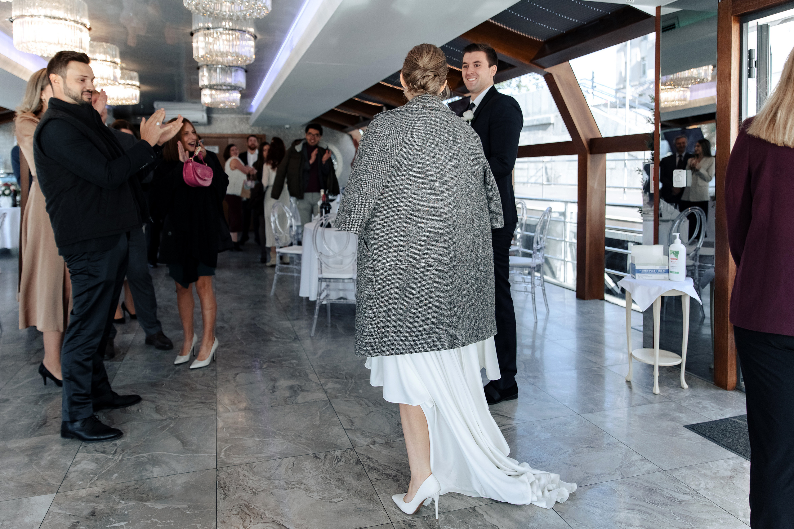 W&M. Свадебный репортажный фотограф в Москве