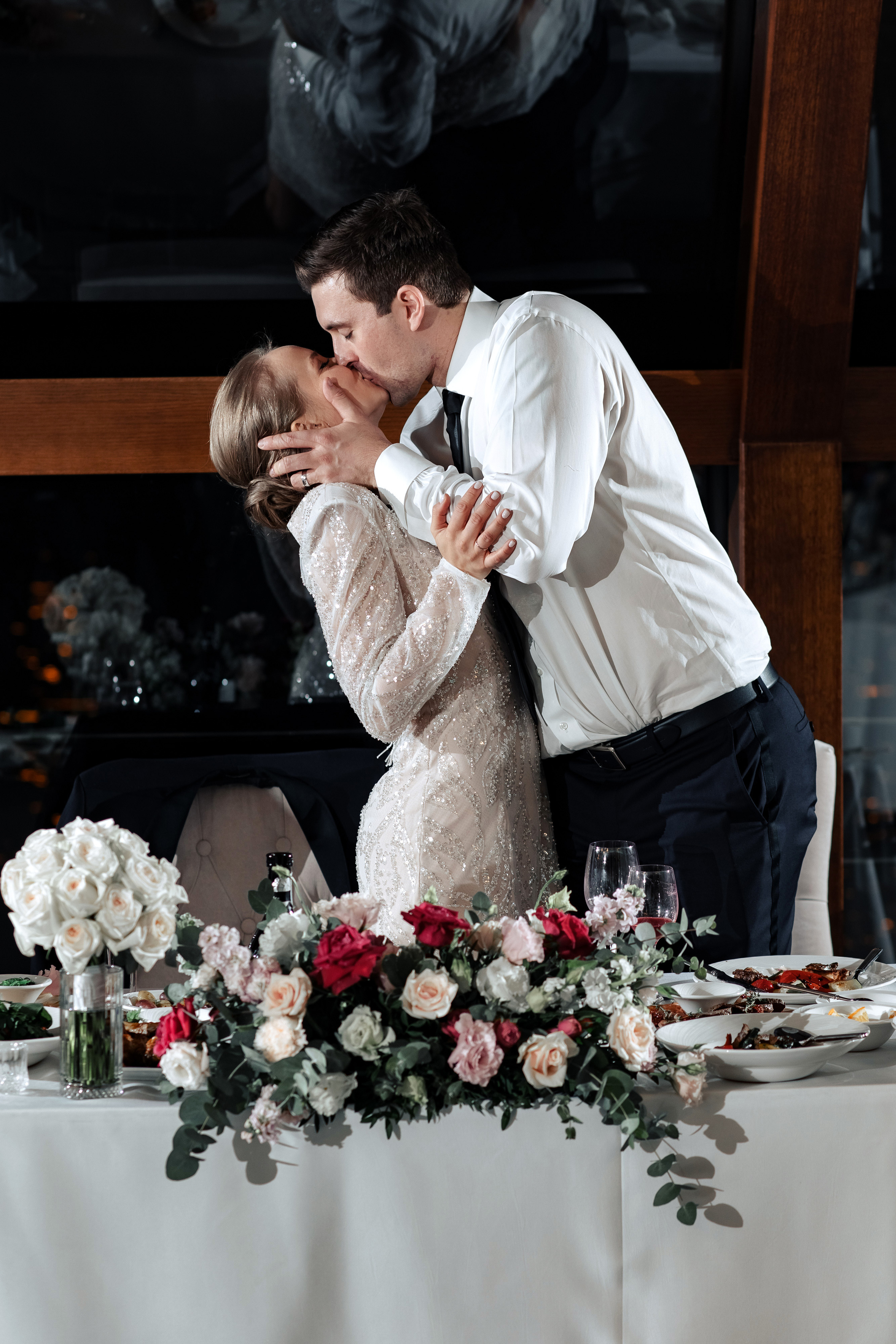 W&M. Свадебный репортажный фотограф в Москве