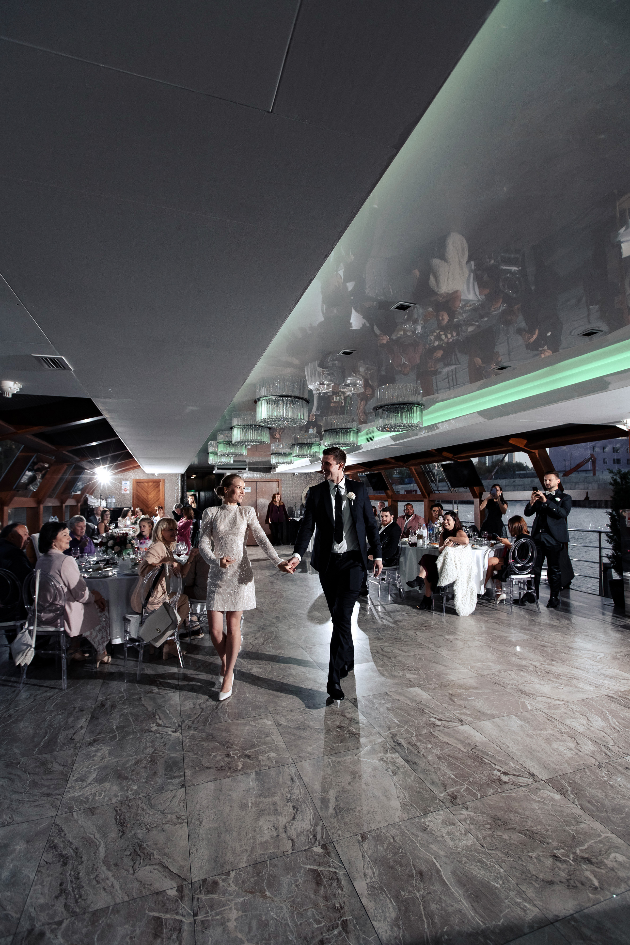 W&M. Свадебный репортажный фотограф в Москве