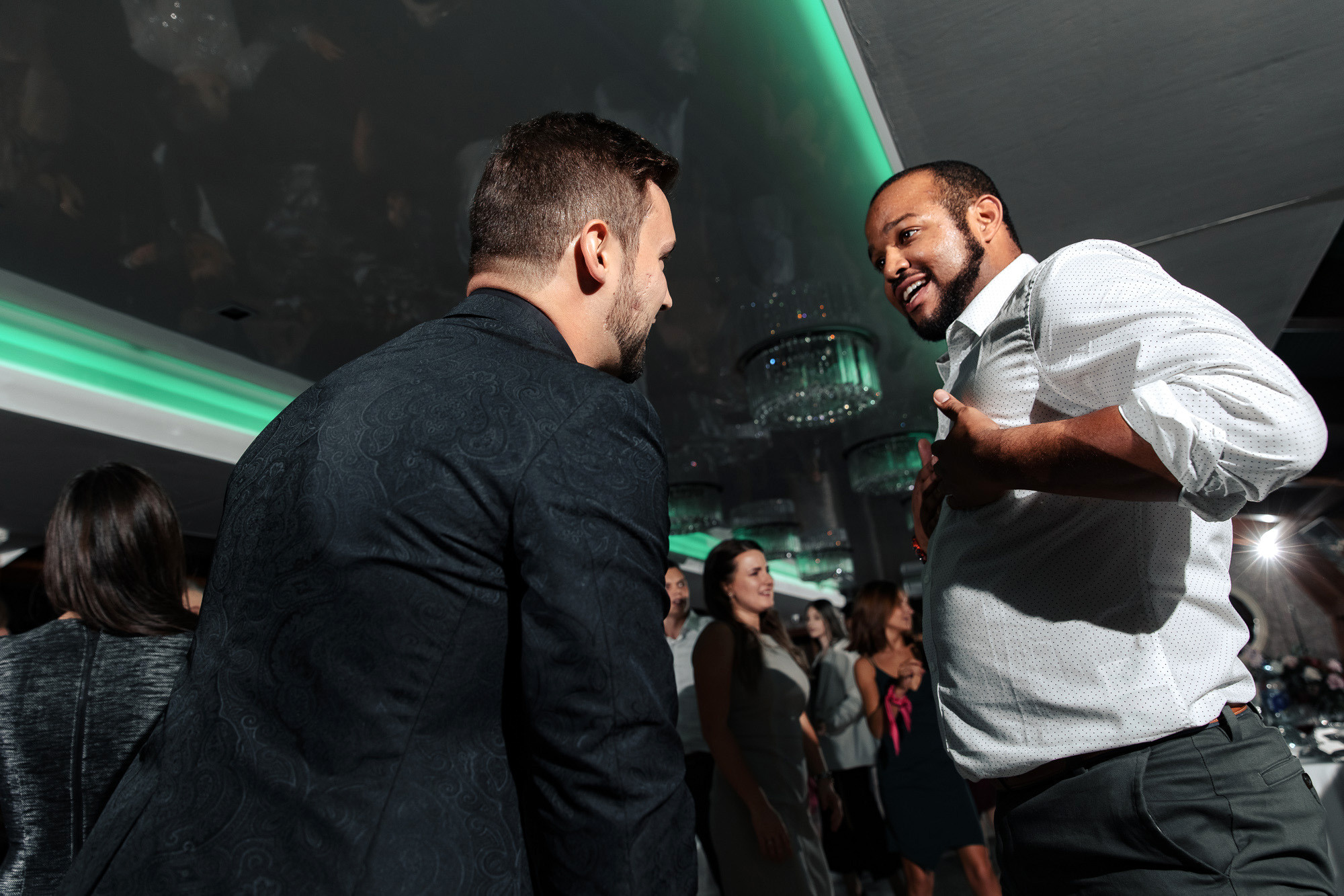 W&M. Свадебный репортажный фотограф в Москве