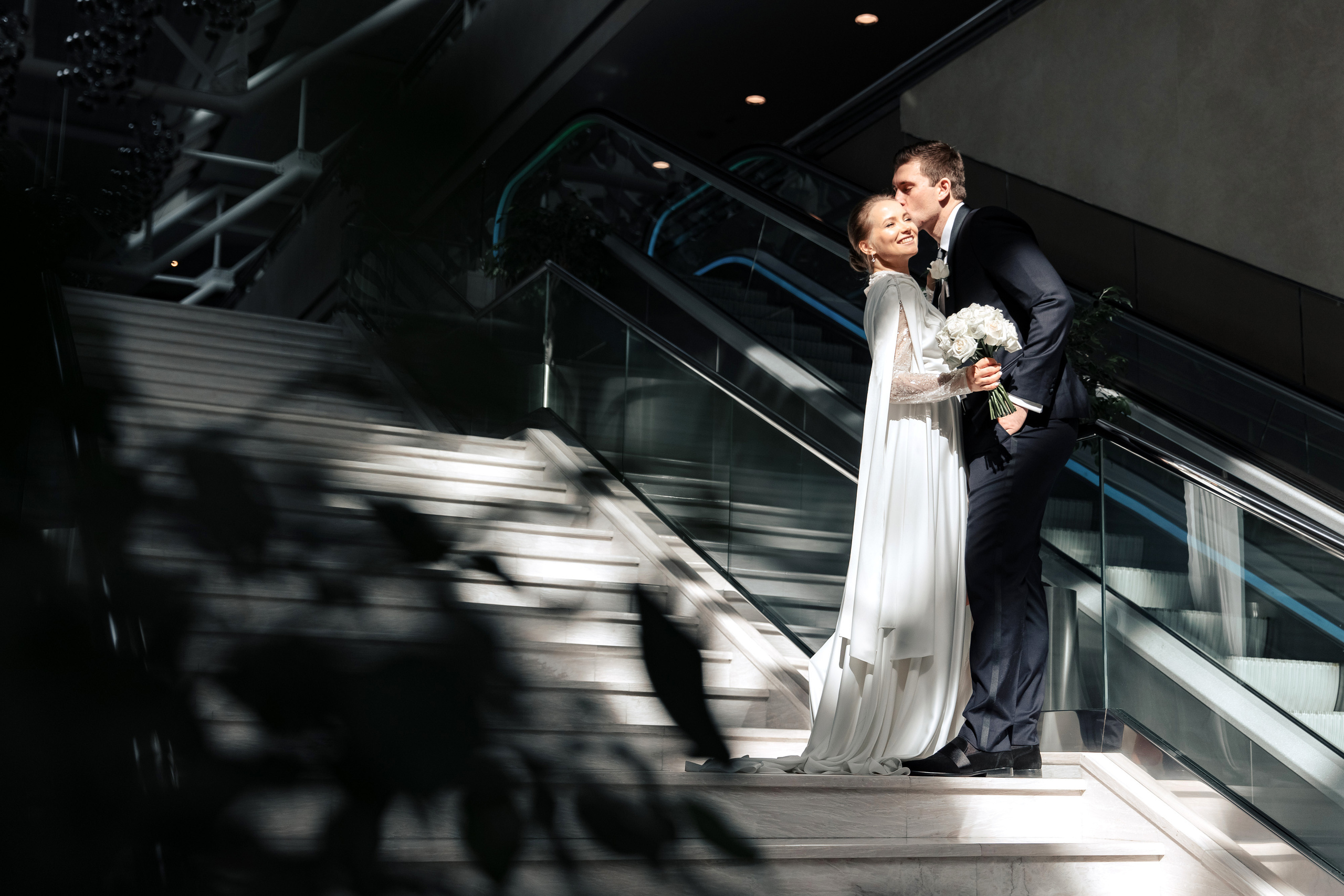 W&M. Свадебный репортажный фотограф в Москве