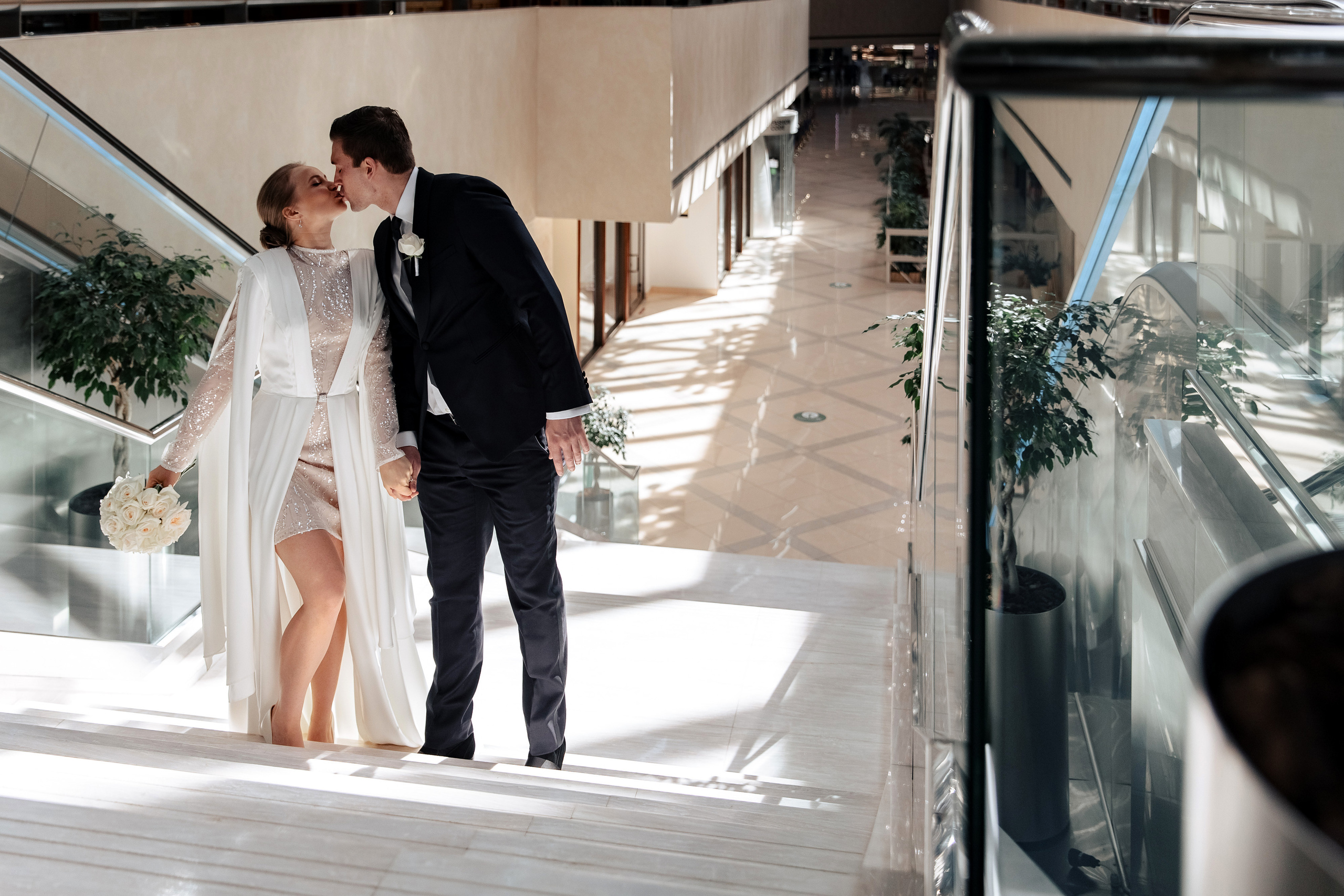 W&M. Свадебный репортажный фотограф в Москве