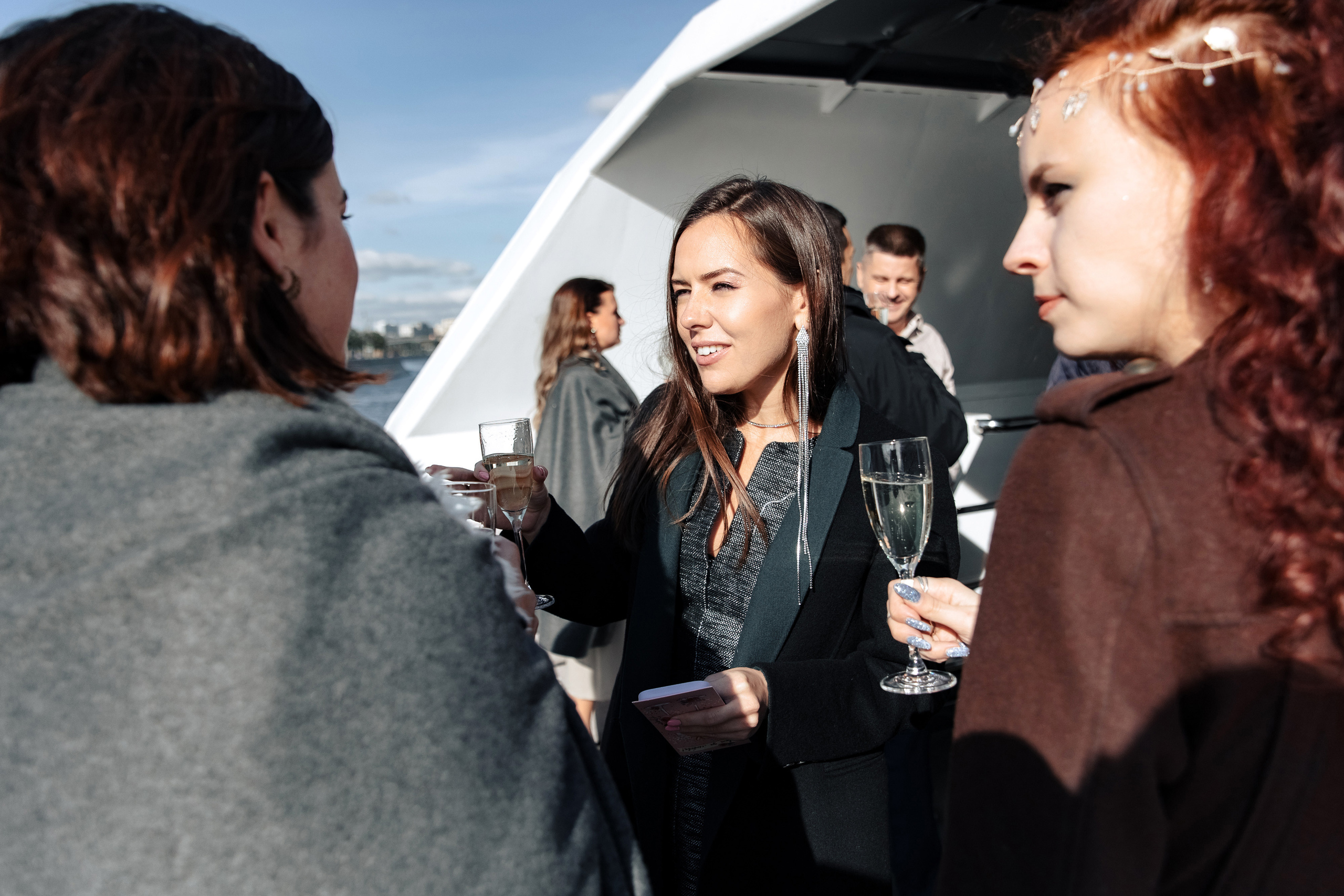 W&M. Свадебный репортажный фотограф в Москве