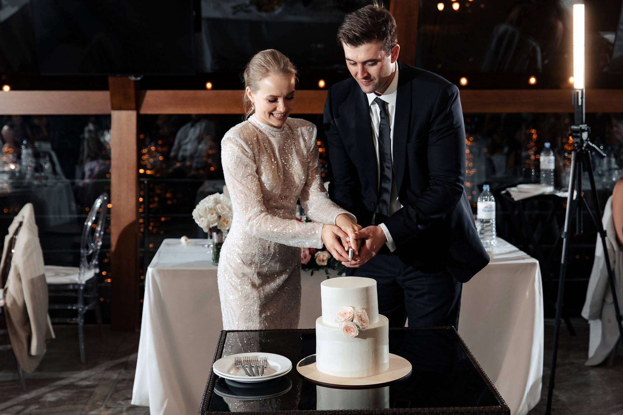 W&M. Свадебный репортажный фотограф в Москве