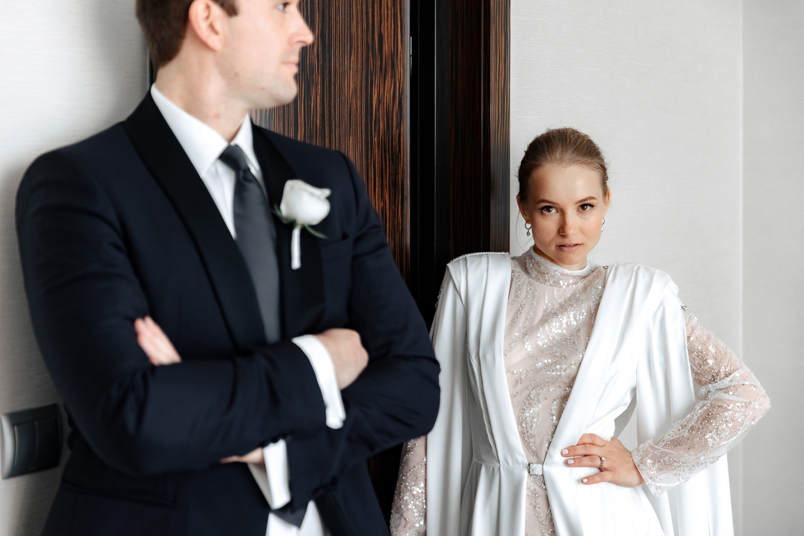 W&M. Свадебный репортажный фотограф в Москве