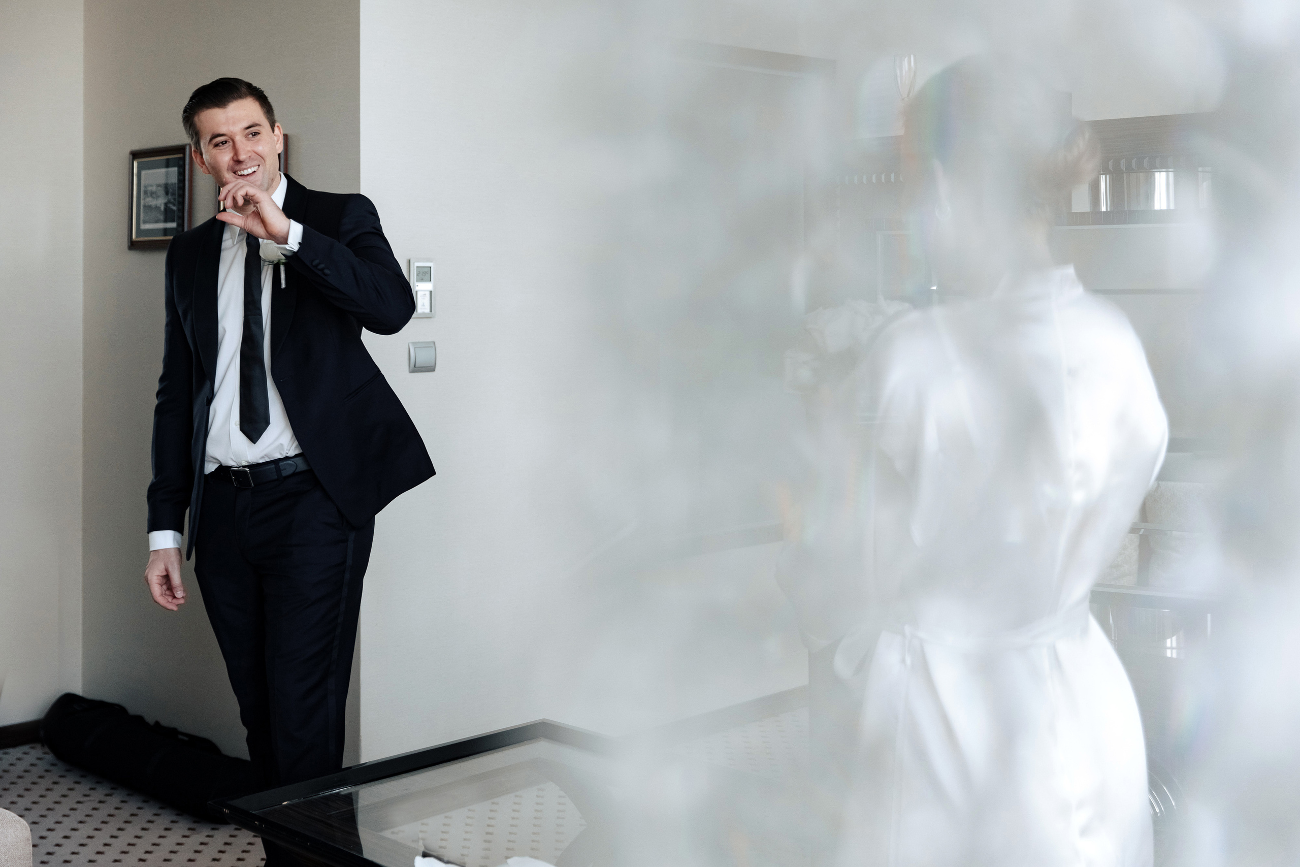 W&M. Свадебный репортажный фотограф в Москве