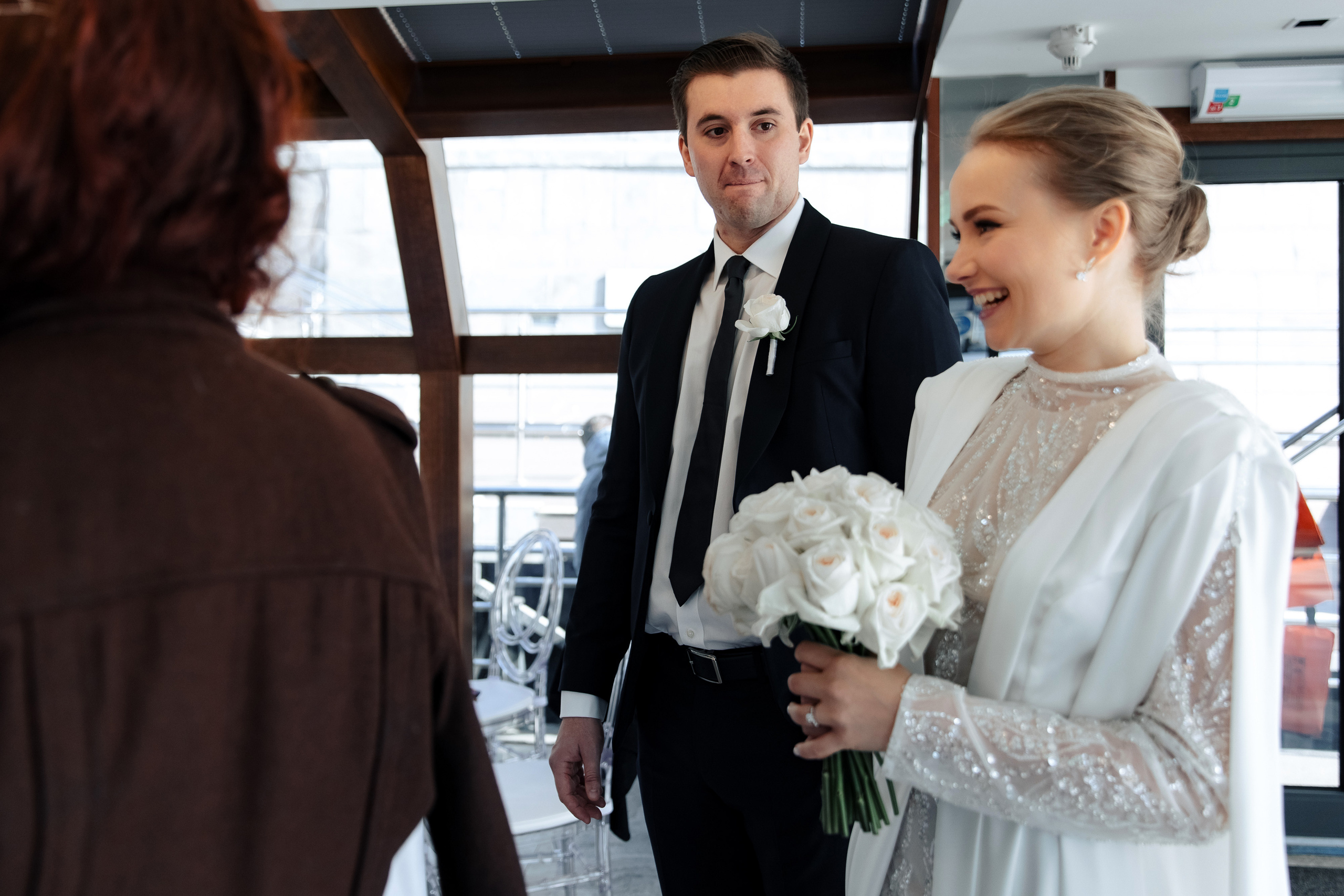 W&M. Свадебный репортажный фотограф в Москве