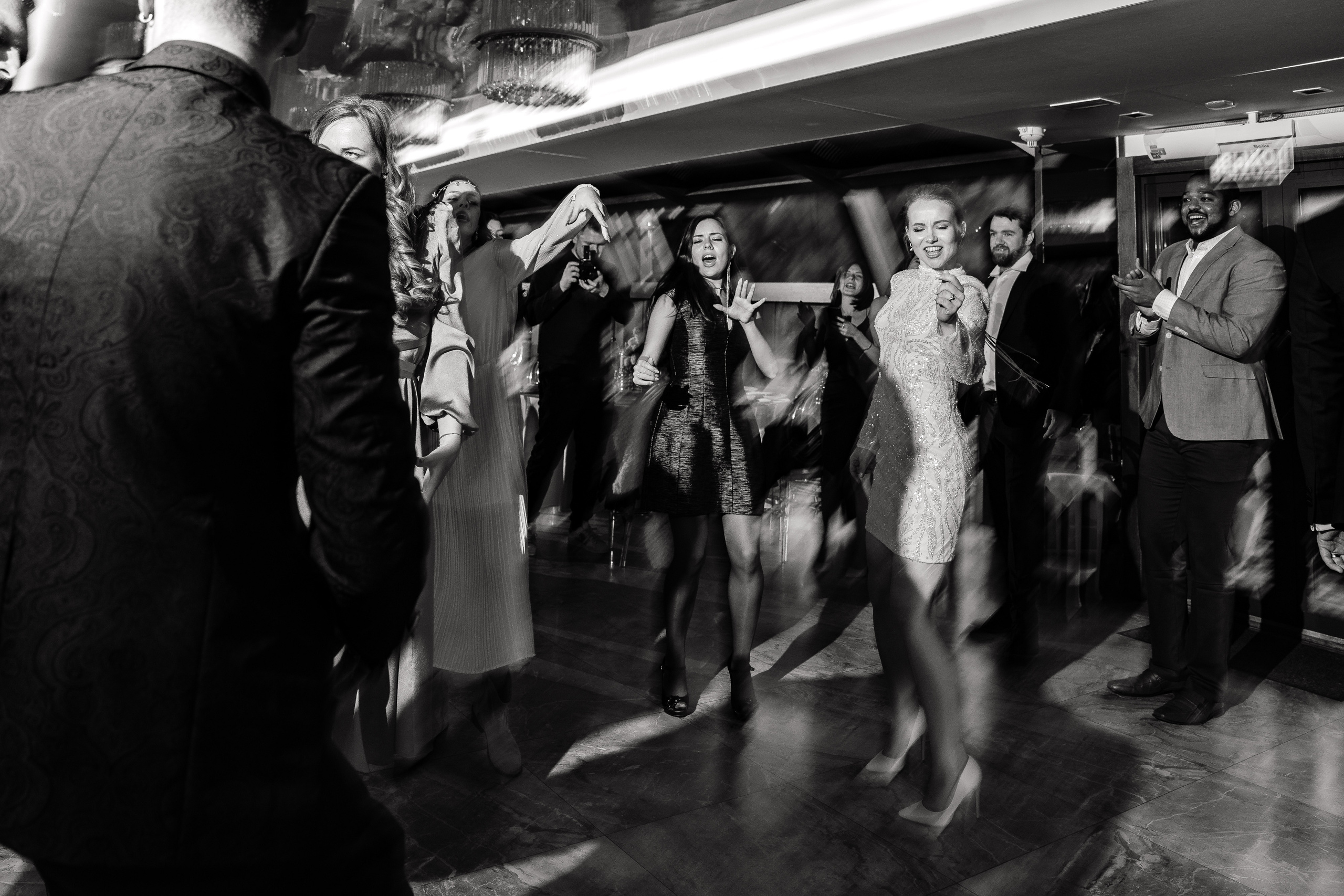 W&M. Свадебный репортажный фотограф в Москве