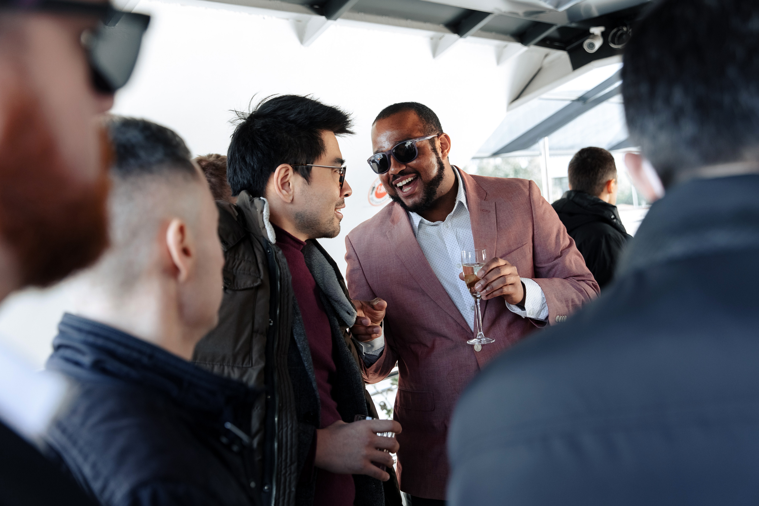 W&M. Свадебный репортажный фотограф в Москве