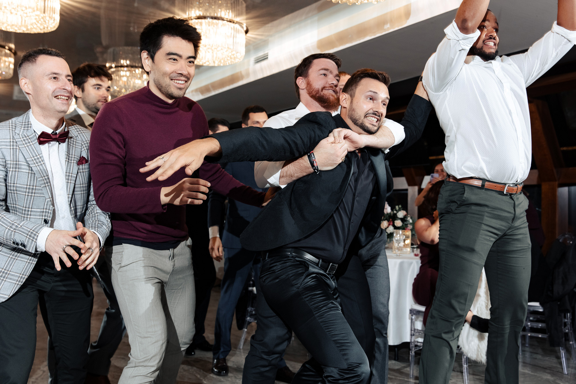 W&M. Свадебный репортажный фотограф в Москве