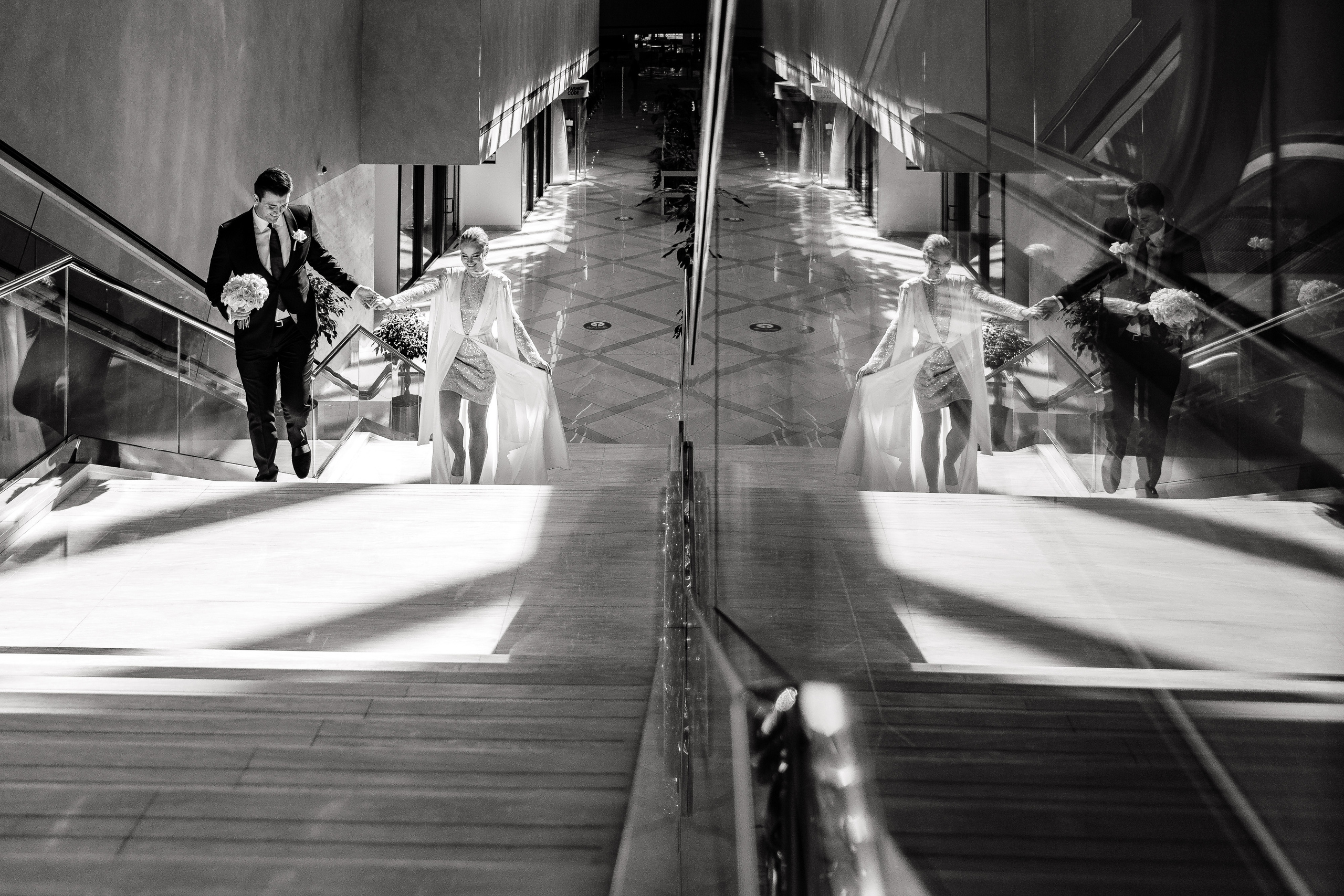 W&M. Свадебный репортажный фотограф в Москве