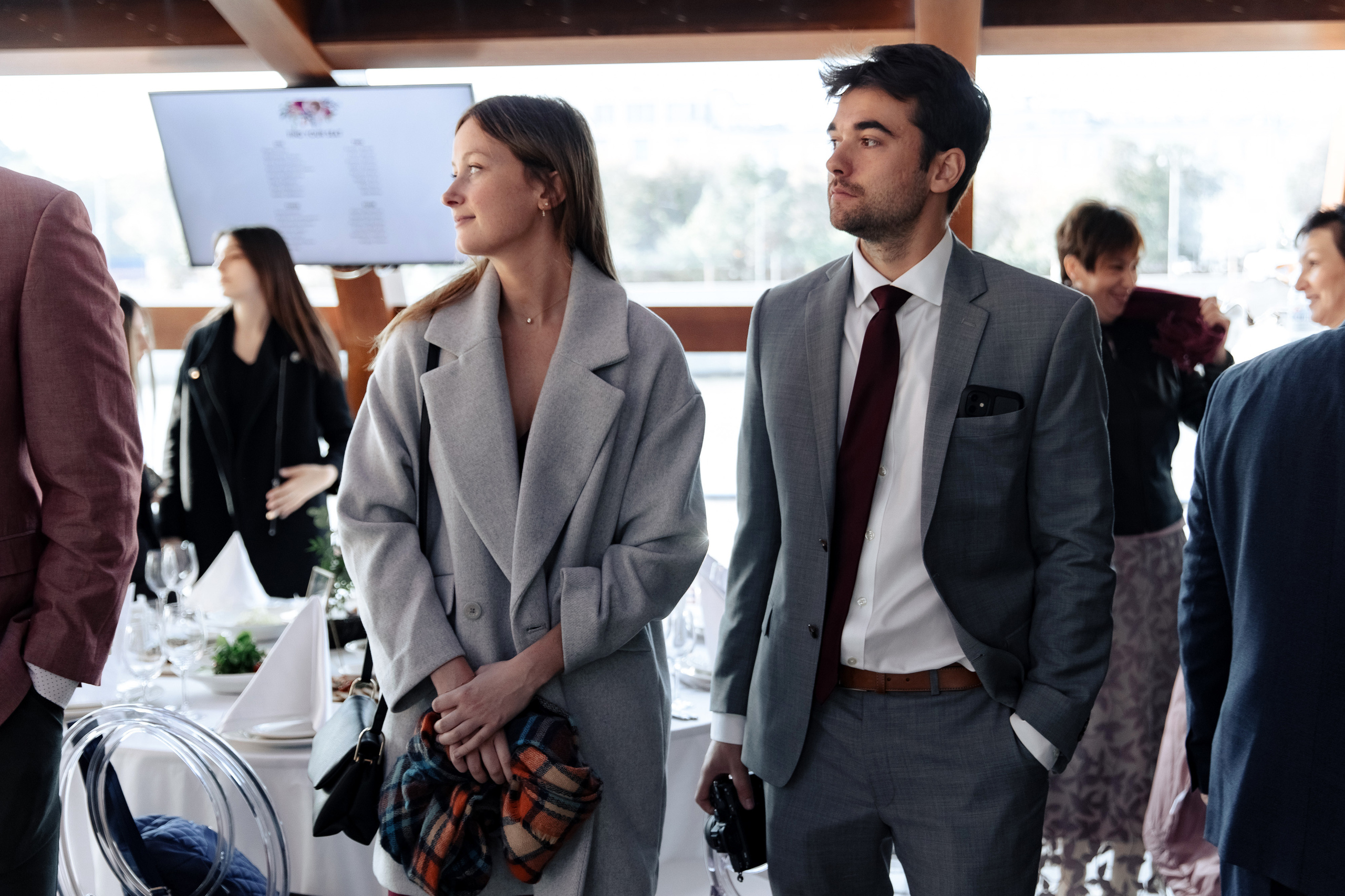 W&M. Свадебный репортажный фотограф в Москве