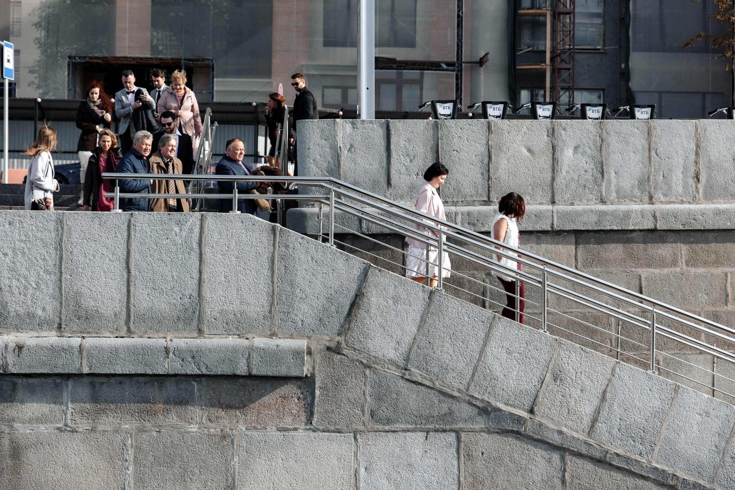 W&M. Свадебный репортажный фотограф в Москве