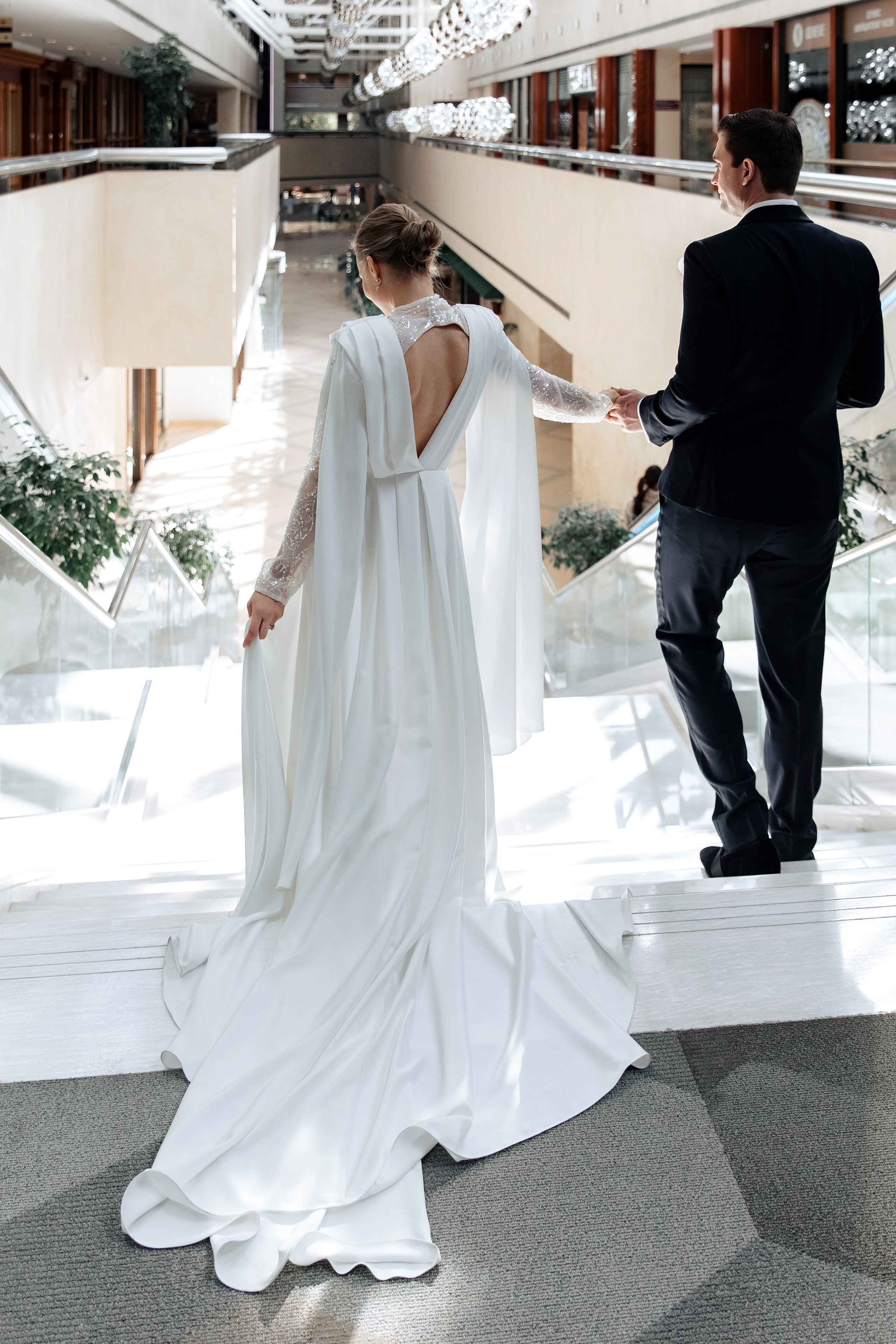 W&M. Свадебный репортажный фотограф в Москве