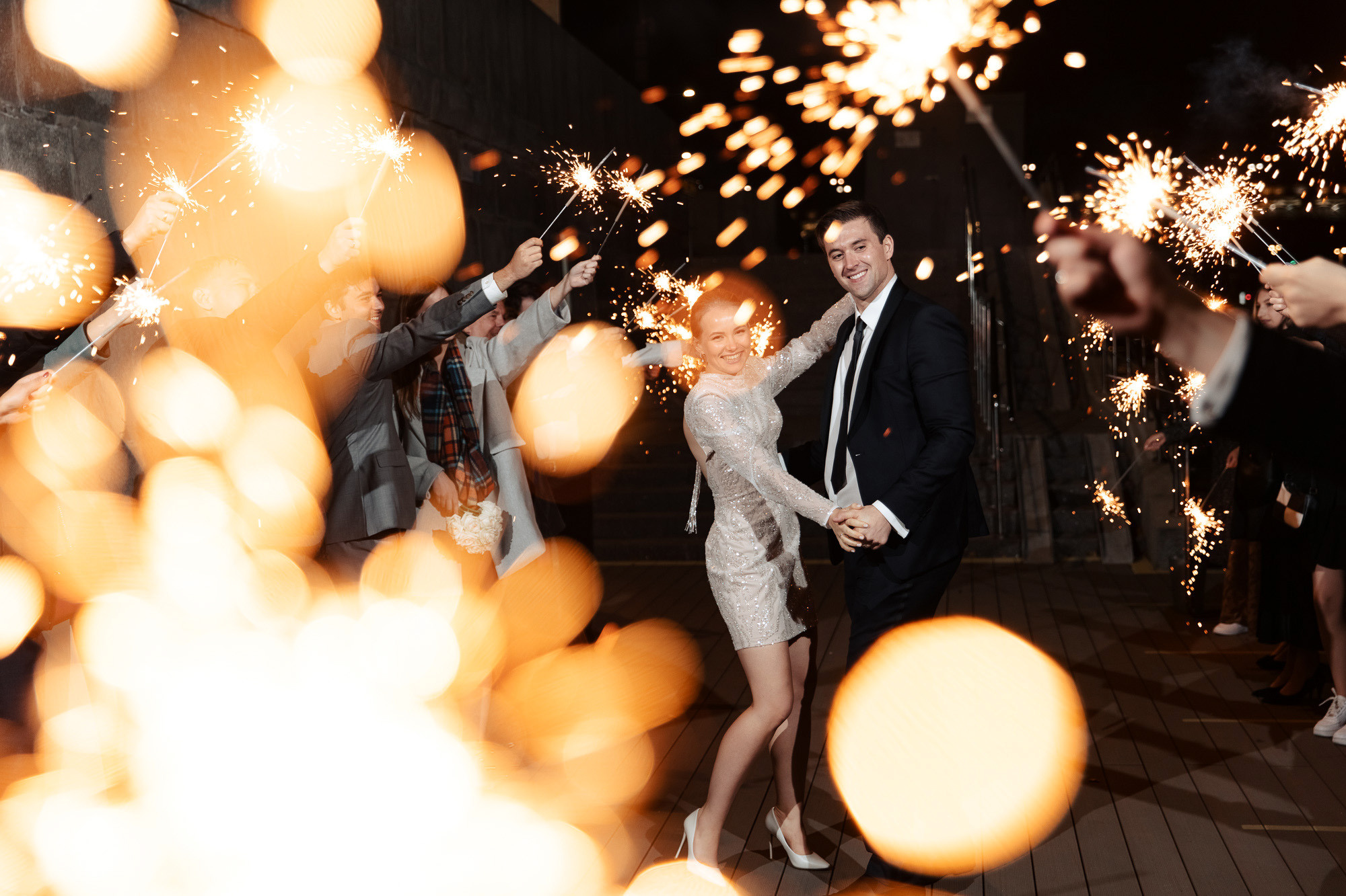 W&M. Свадебный репортажный фотограф в Москве