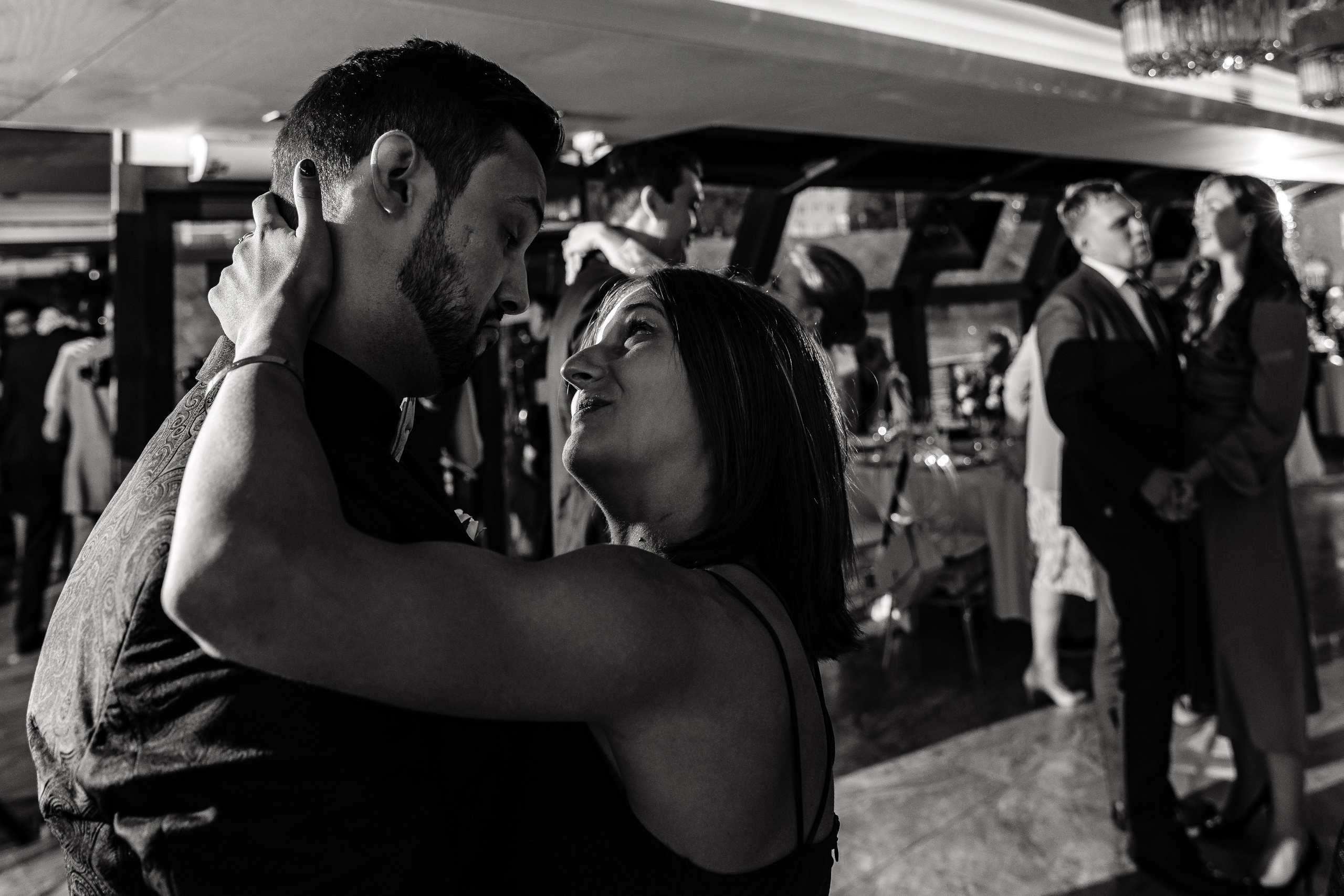 W&M. Свадебный репортажный фотограф в Москве