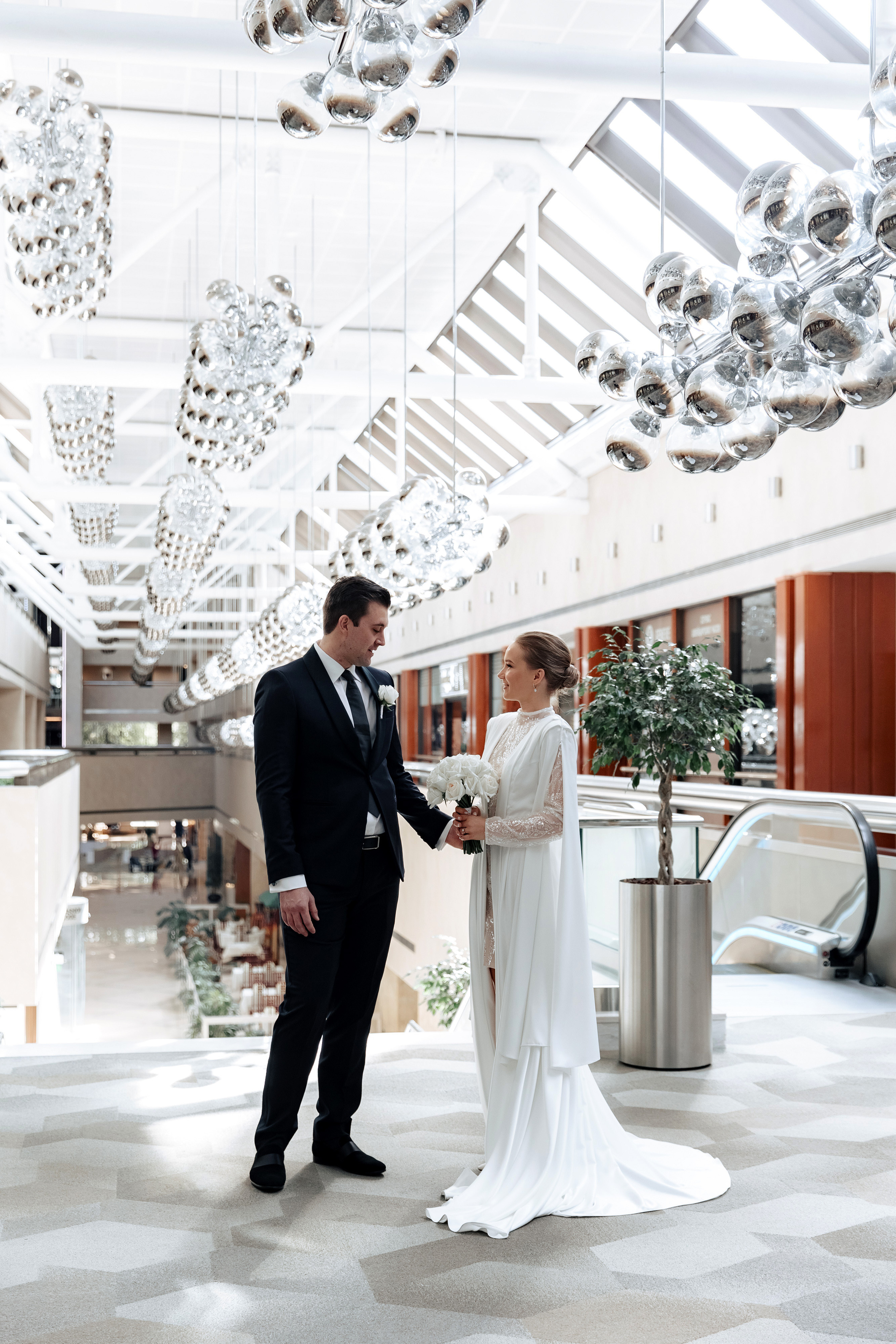 W&M. Свадебный репортажный фотограф в Москве