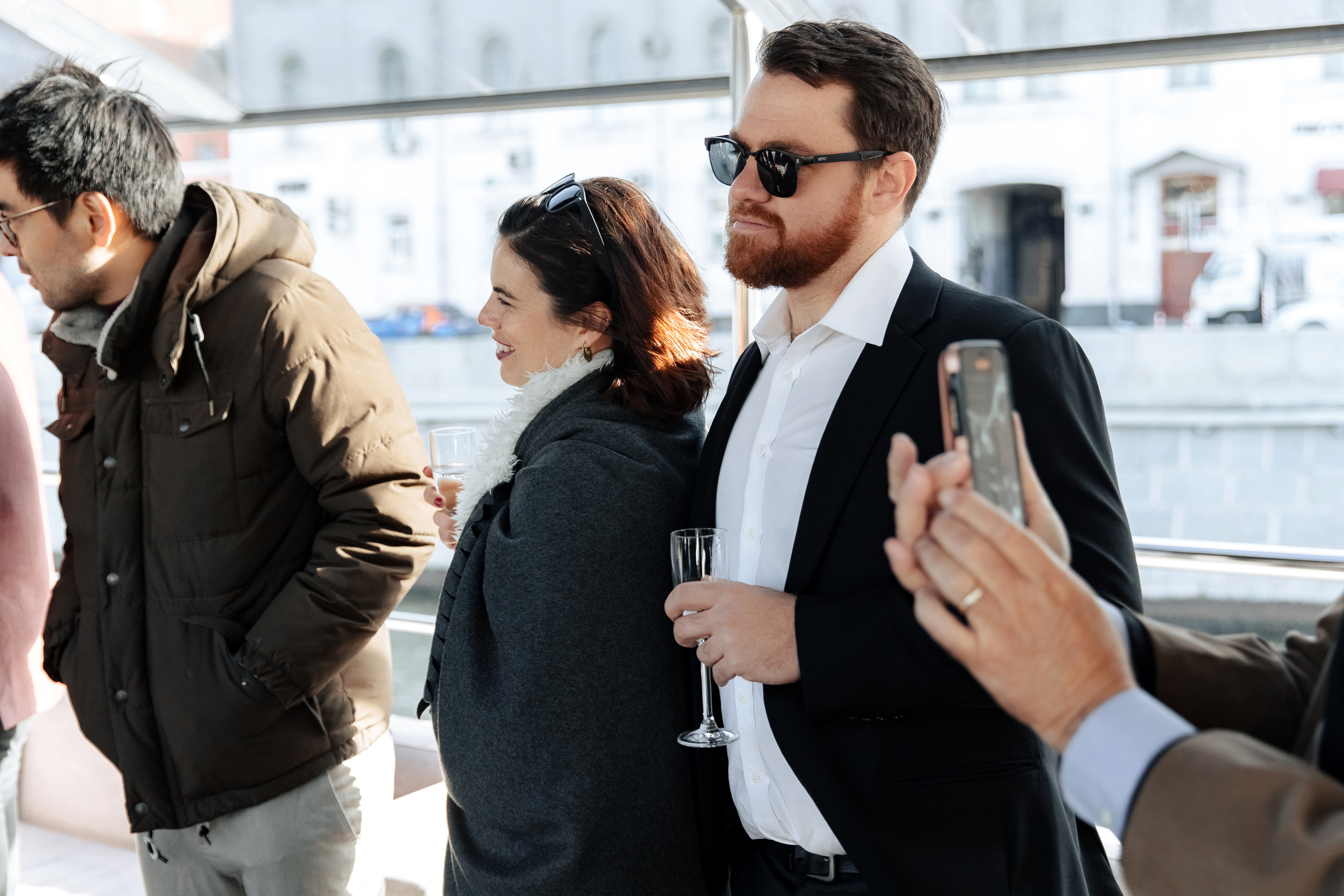 W&M. Свадебный репортажный фотограф в Москве