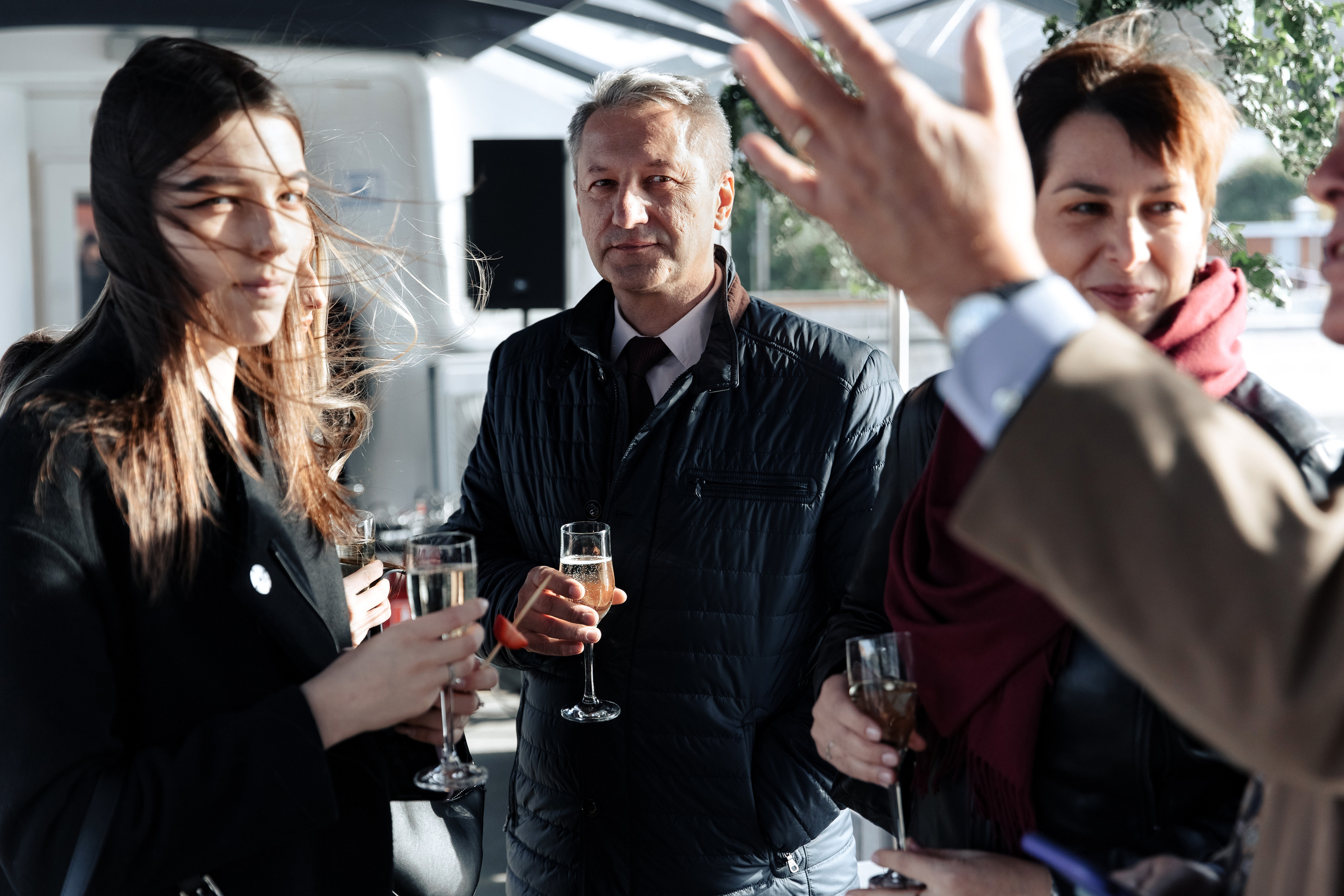 W&M. Свадебный репортажный фотограф в Москве