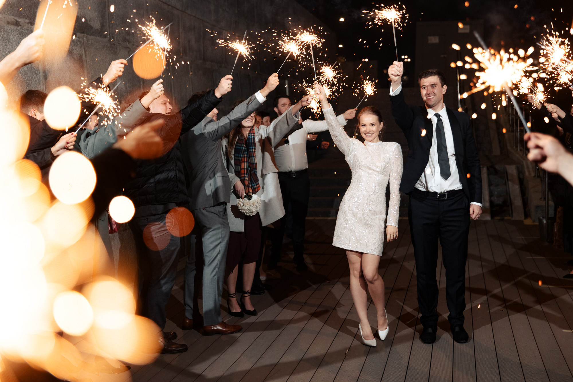 W&M. Свадебный репортажный фотограф в Москве